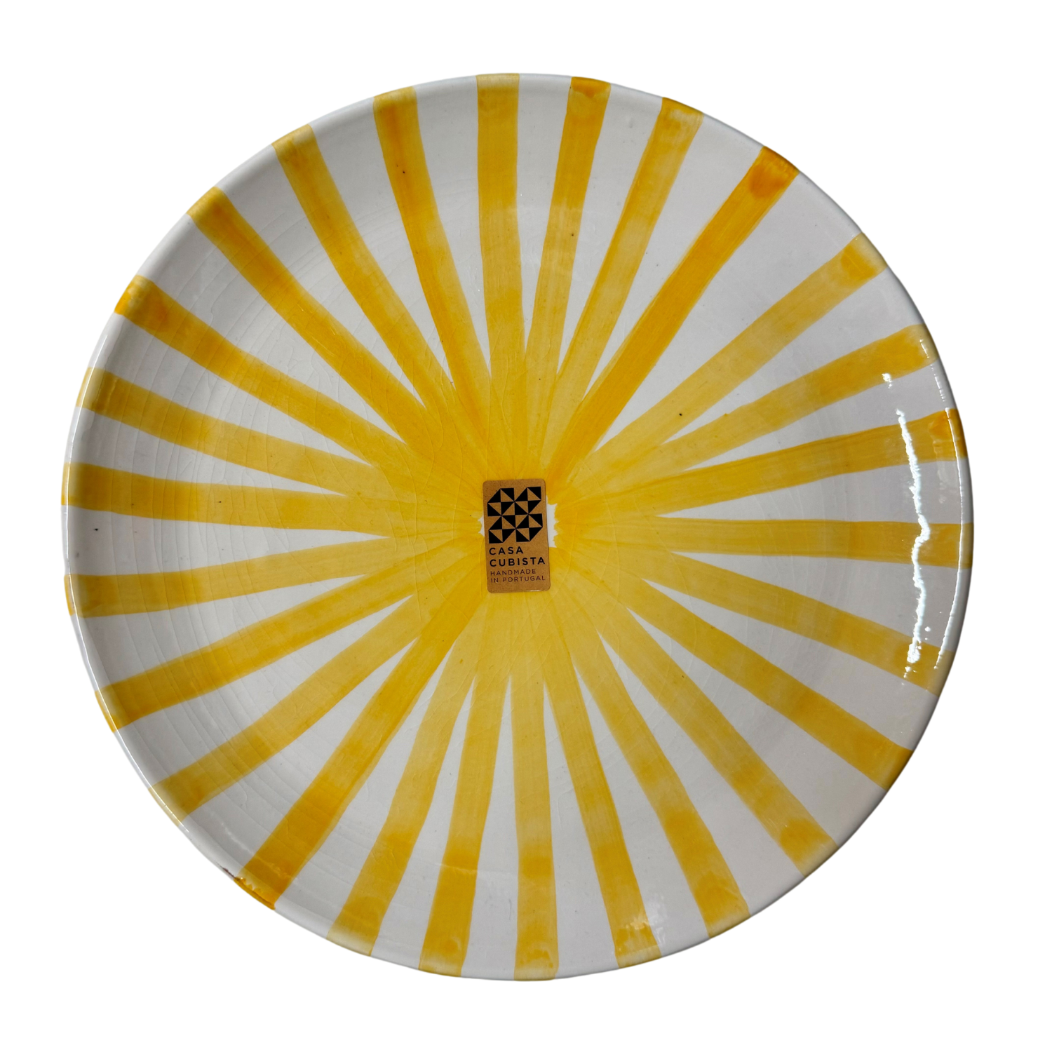Casa Cubista Large Plate - Ray