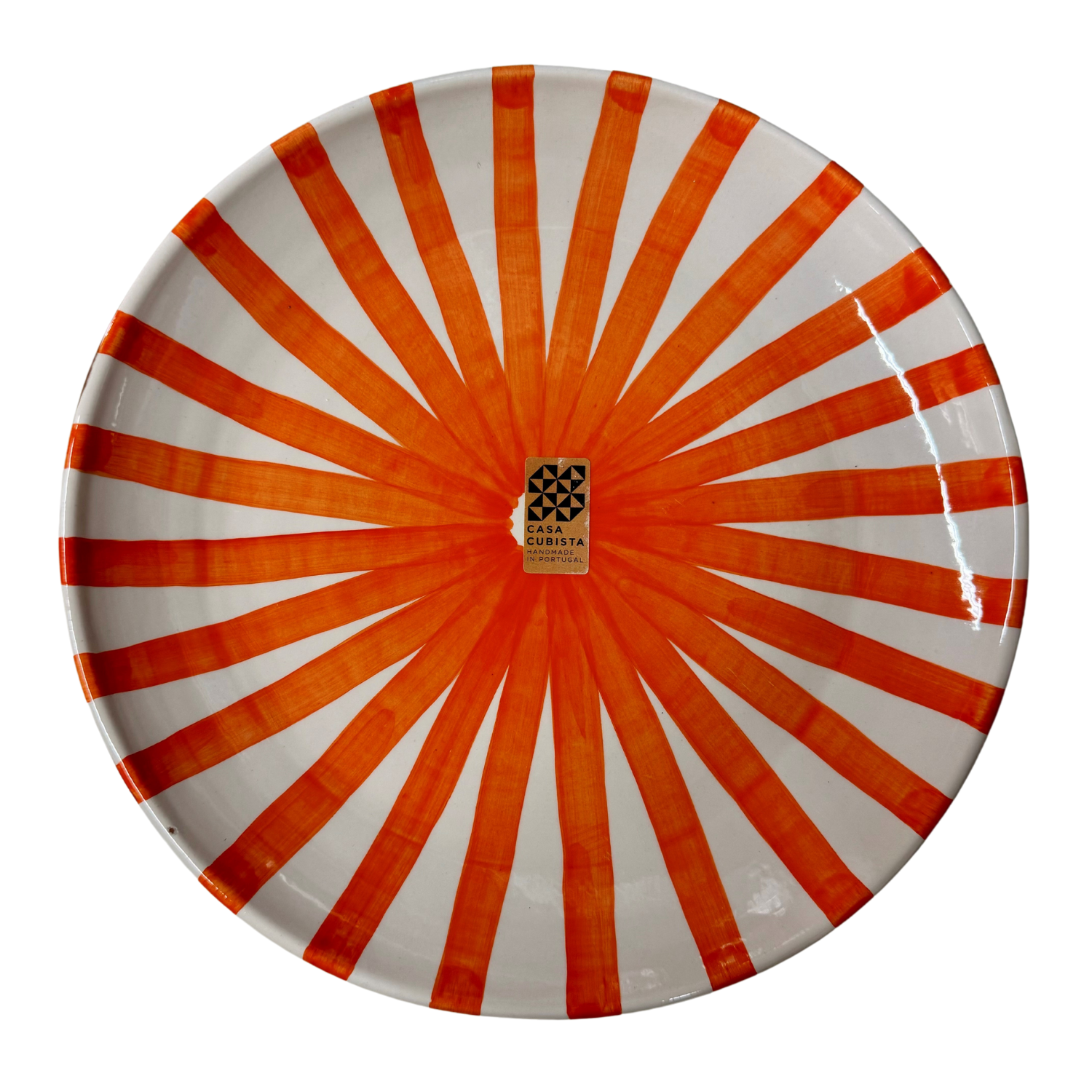 Casa Cubista Large Plate - Ray