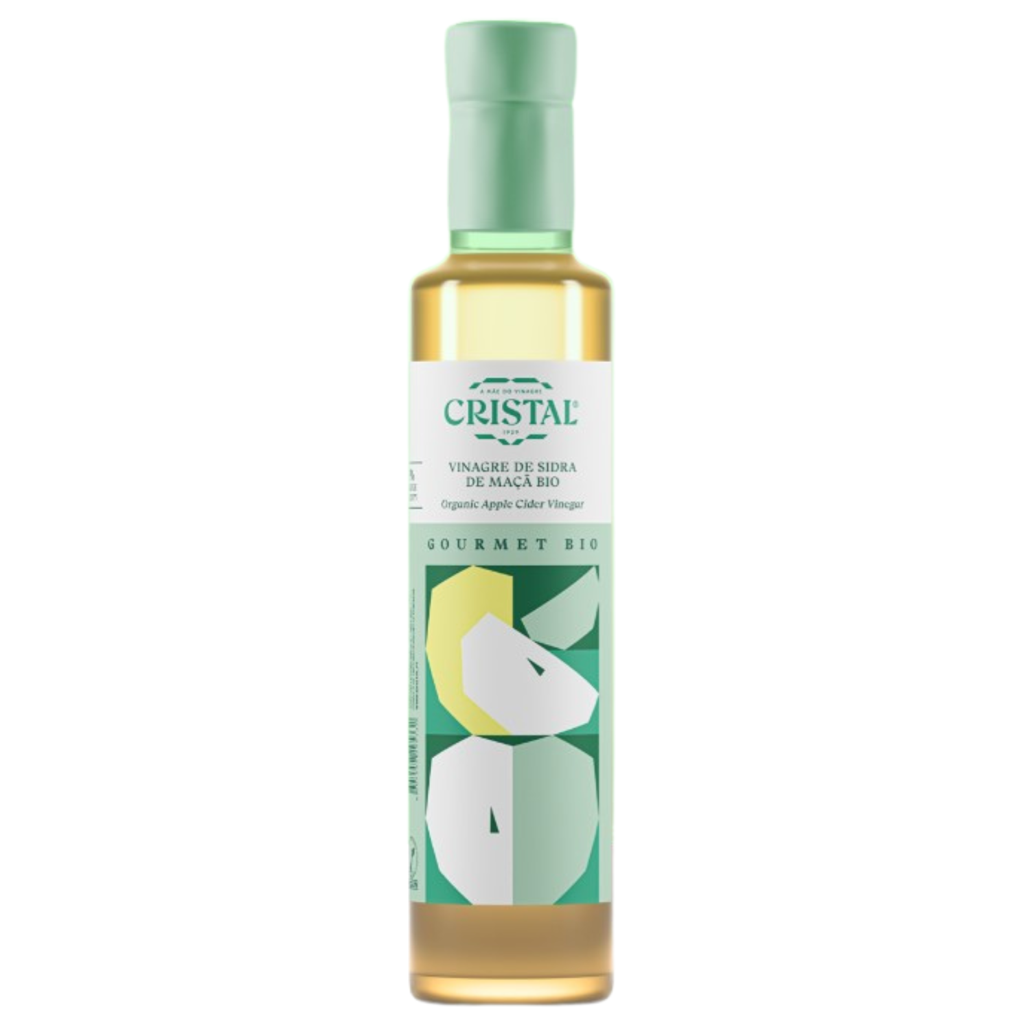 Cristal Portuguese Organic Apple Cider Vinegar