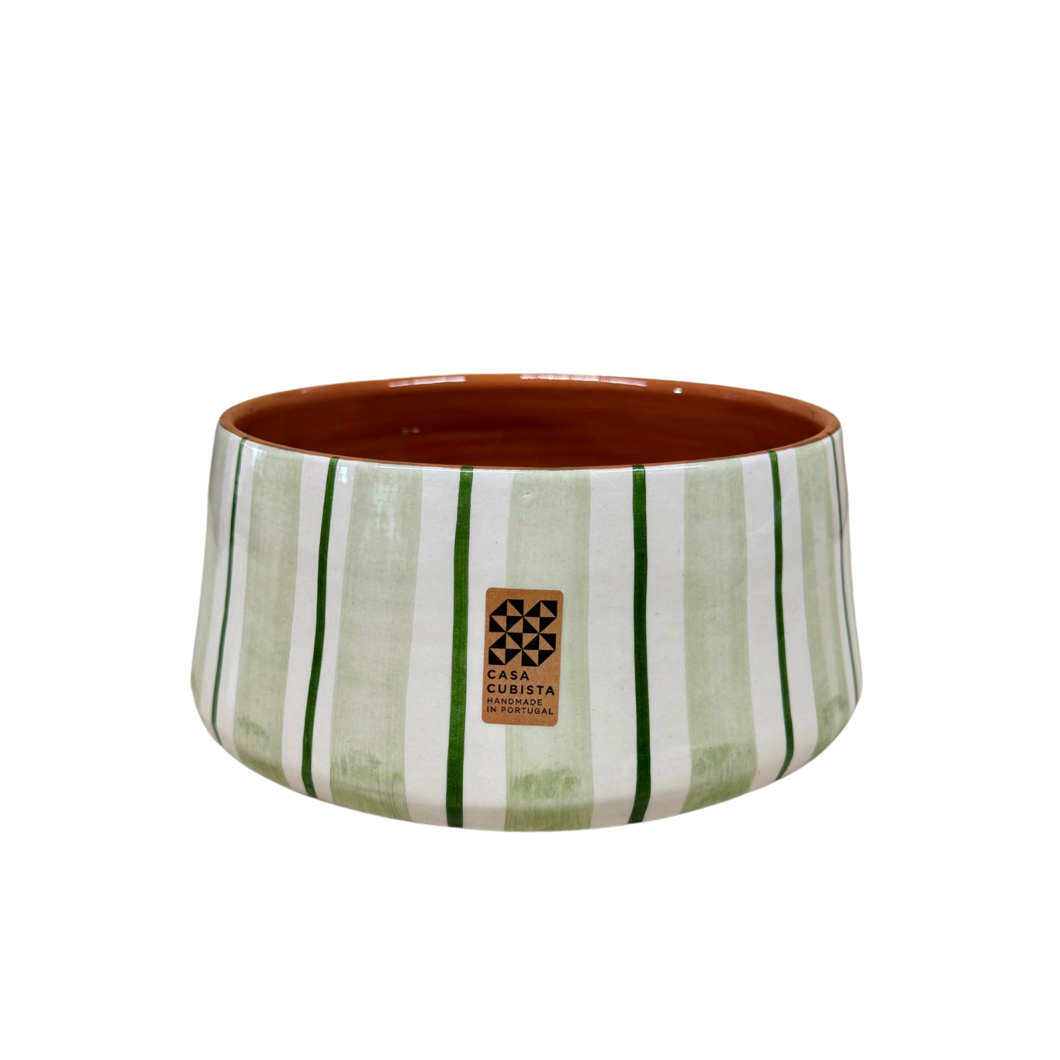Casa Cubista Large Cabana Tapered Bowl