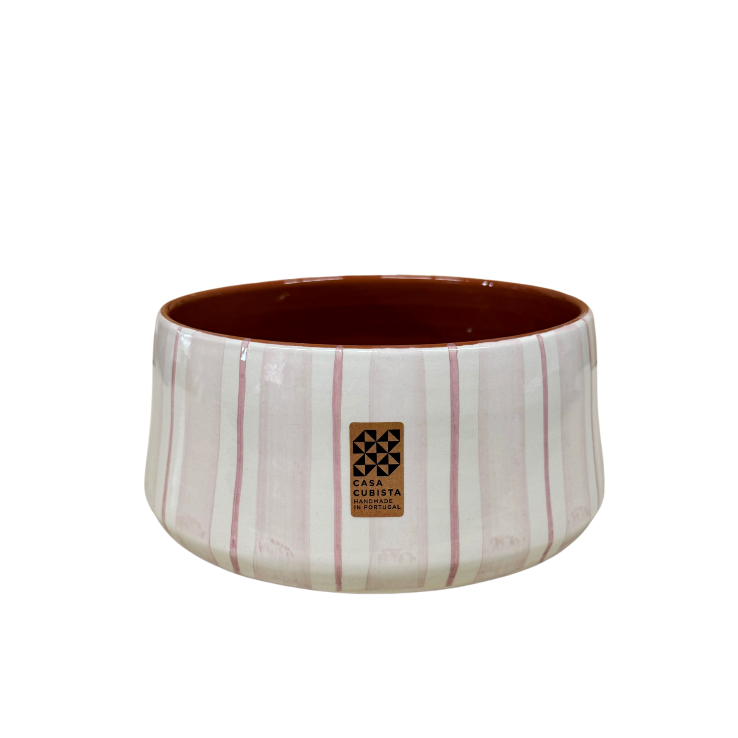 Casa Cubista Large Cabana Tapered Bowl