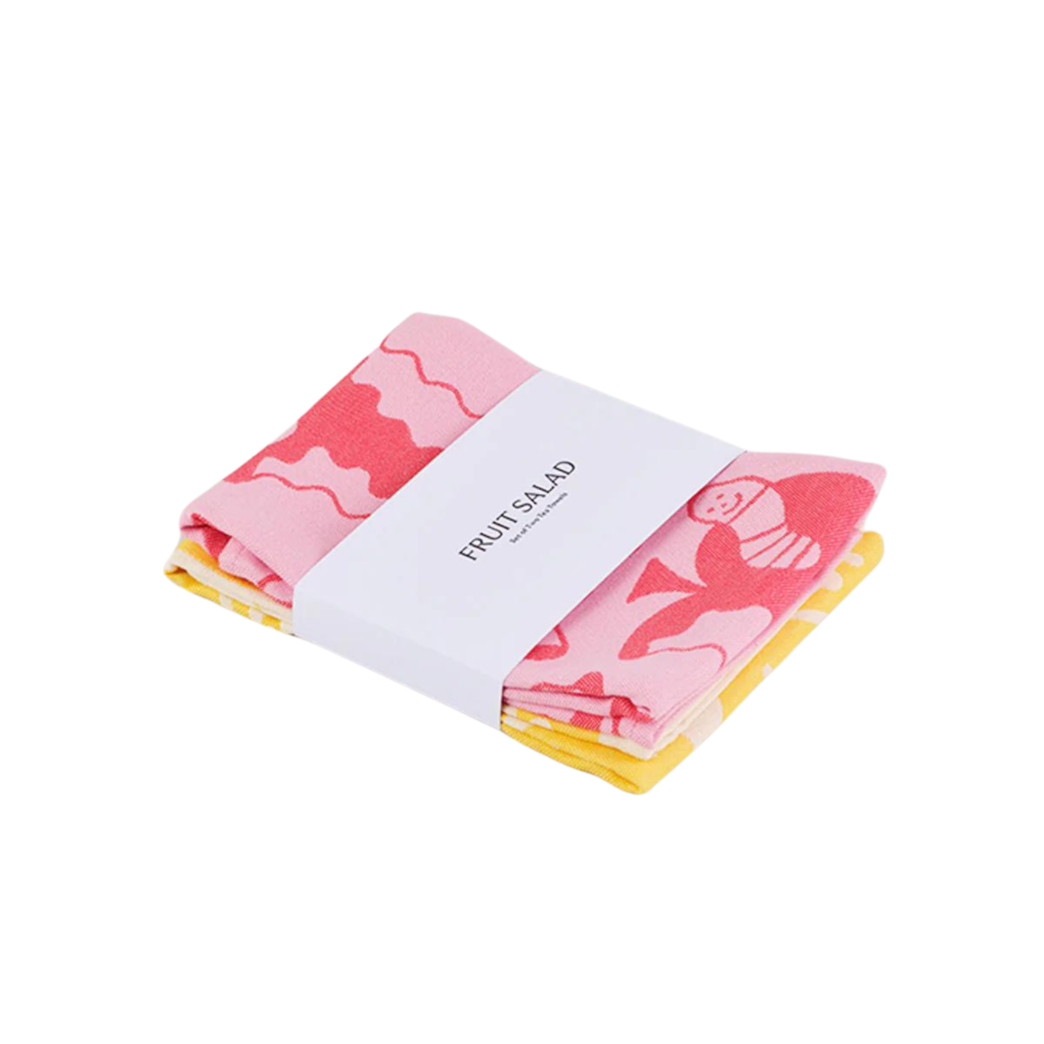Wrap Tea Towels Twin Pack