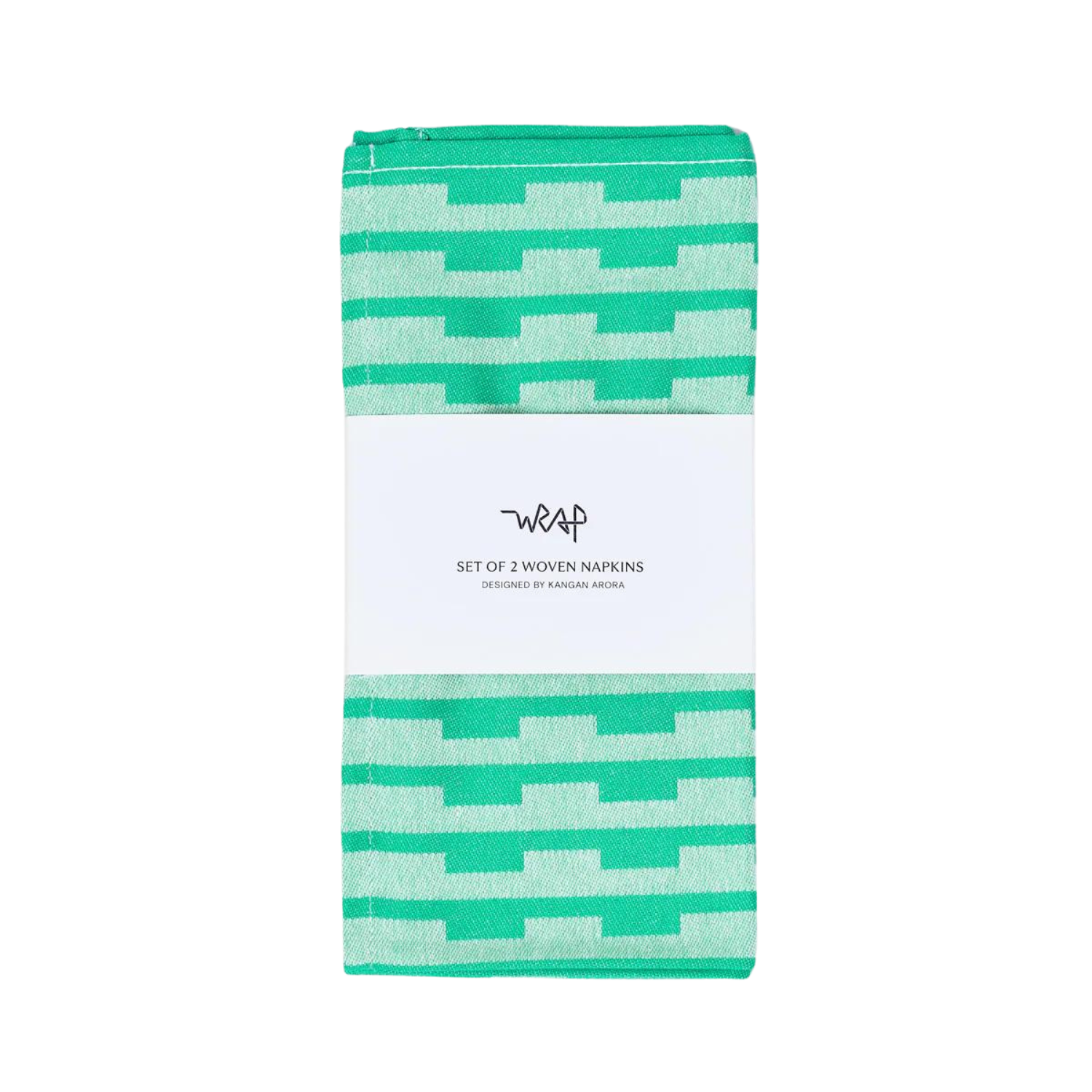 Wrap Woven Napkins - Set of 2
