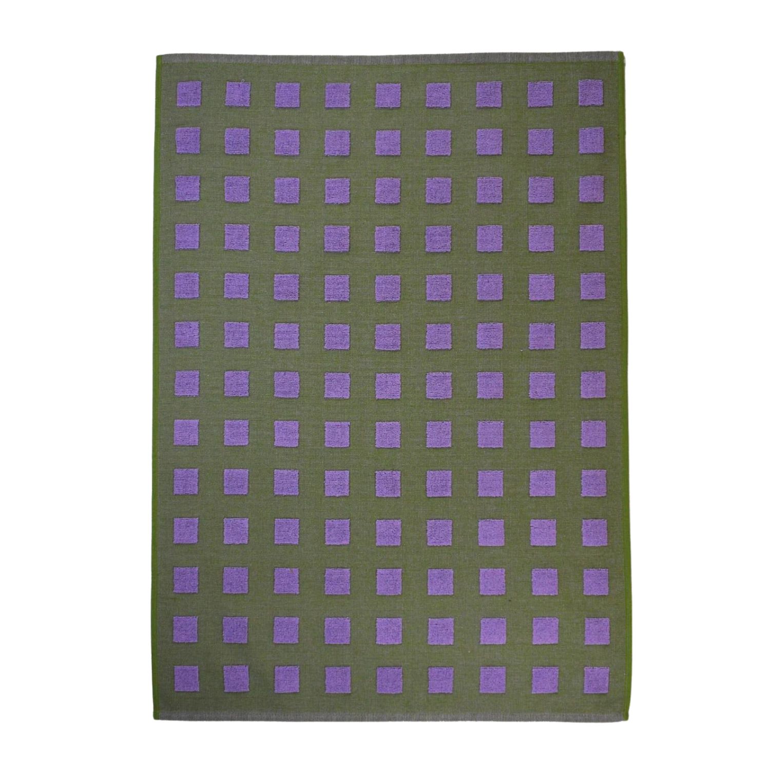 Wrap Woven Cotton Tea Towel