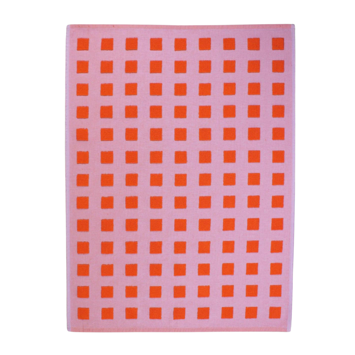 Wrap Woven Cotton Tea Towel