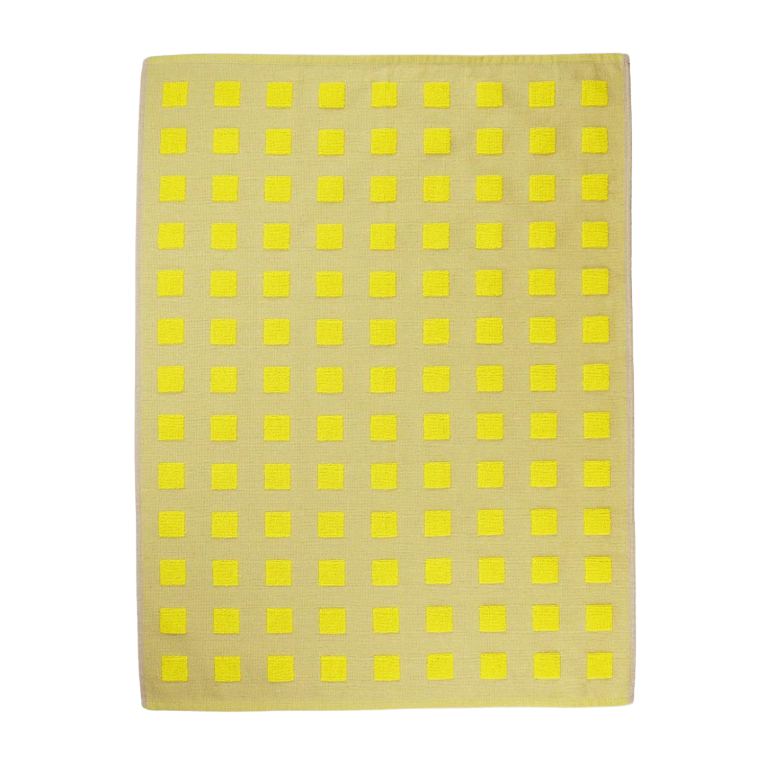 Wrap Woven Cotton Tea Towel