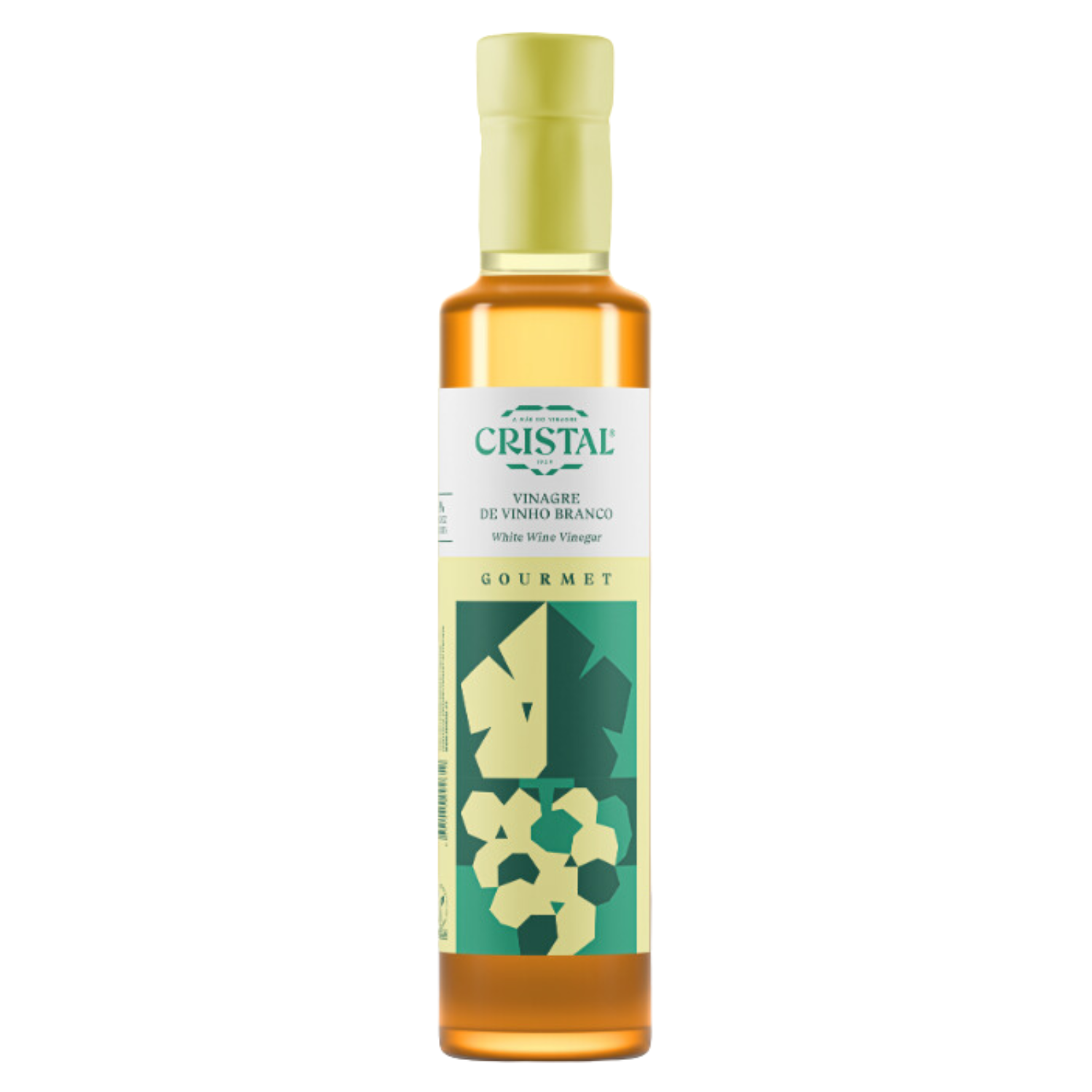 Cristal Organic White Wine Vinegar