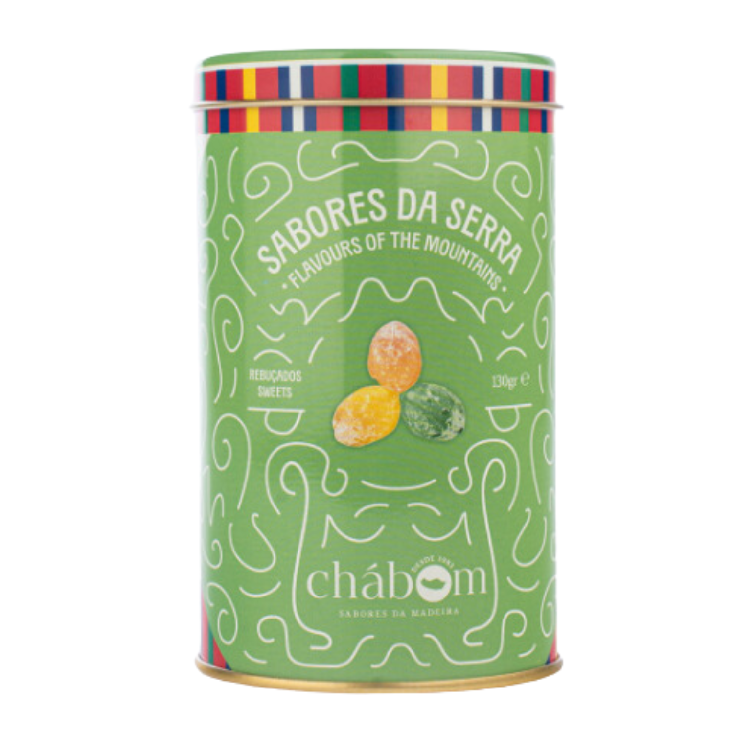 Chábom Flavours of the Mountains Sweets