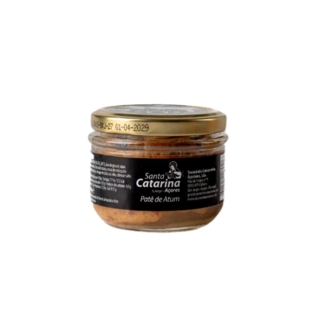 Santa Catarina Gourmet Tuna Pate