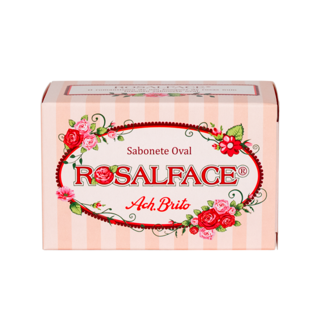 Ach.Brito Rosalface Soap