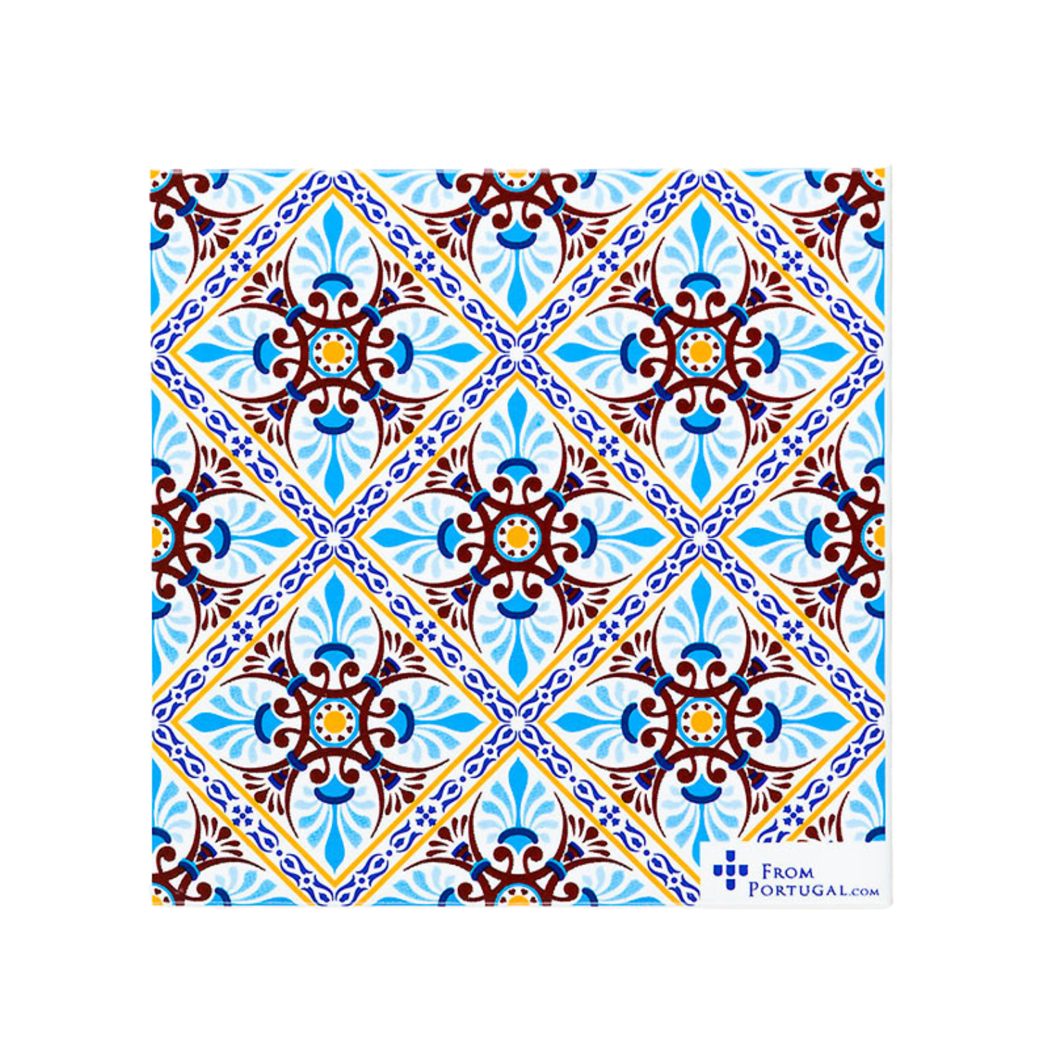 Objecto Anonimo Tile Table Coaster