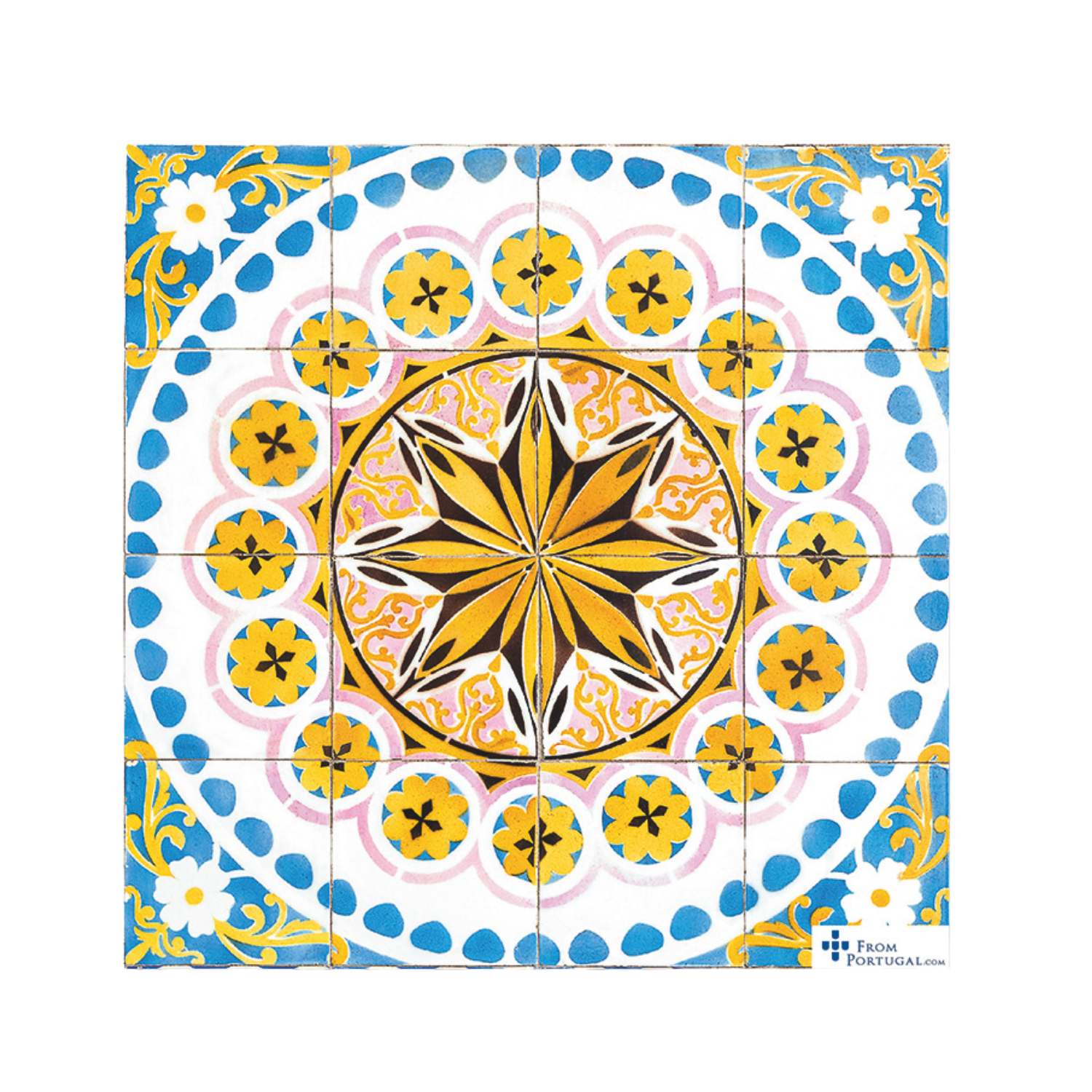 Objecto Anonimo Tile Table Coaster