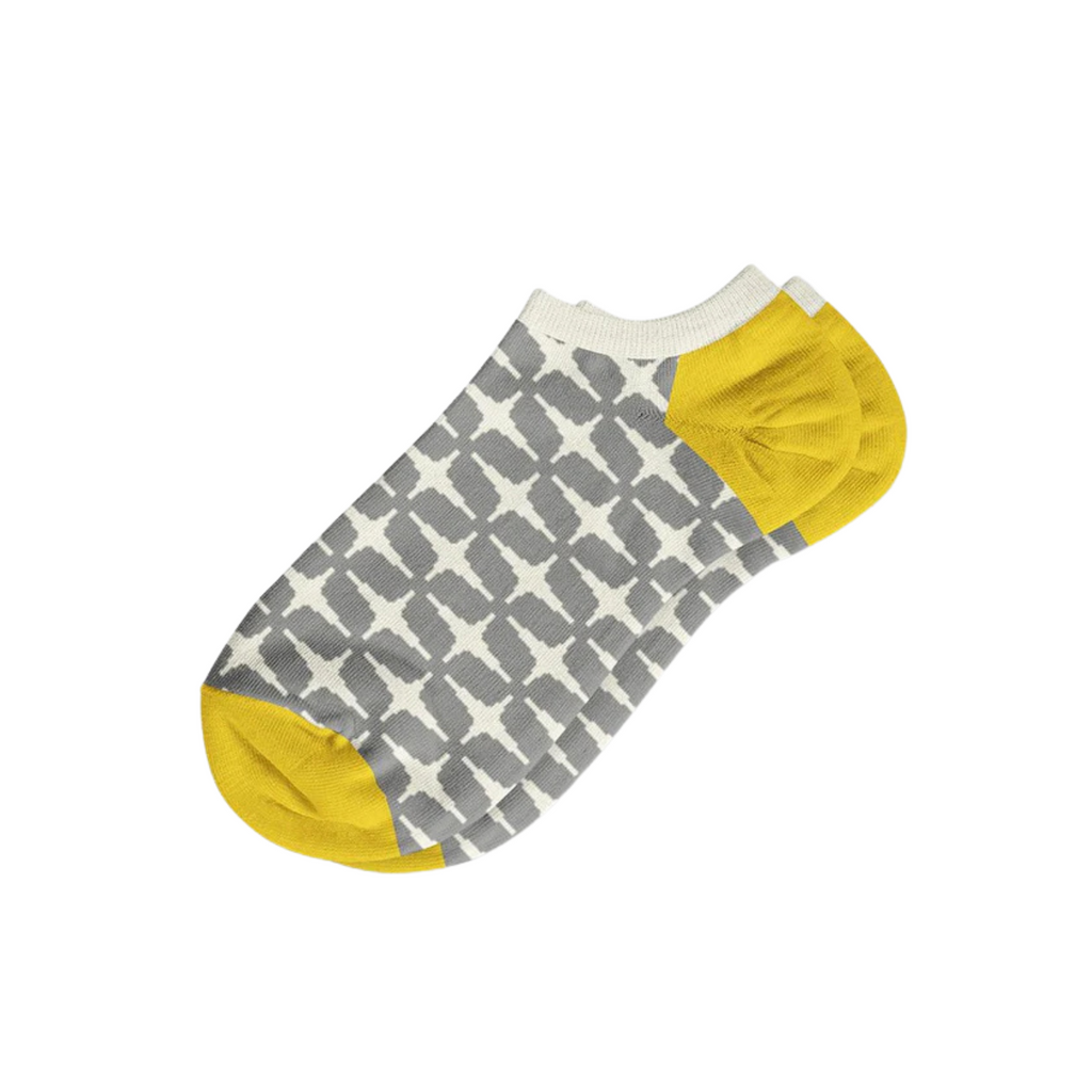 Sir Tile S. Brás Ankle Socks