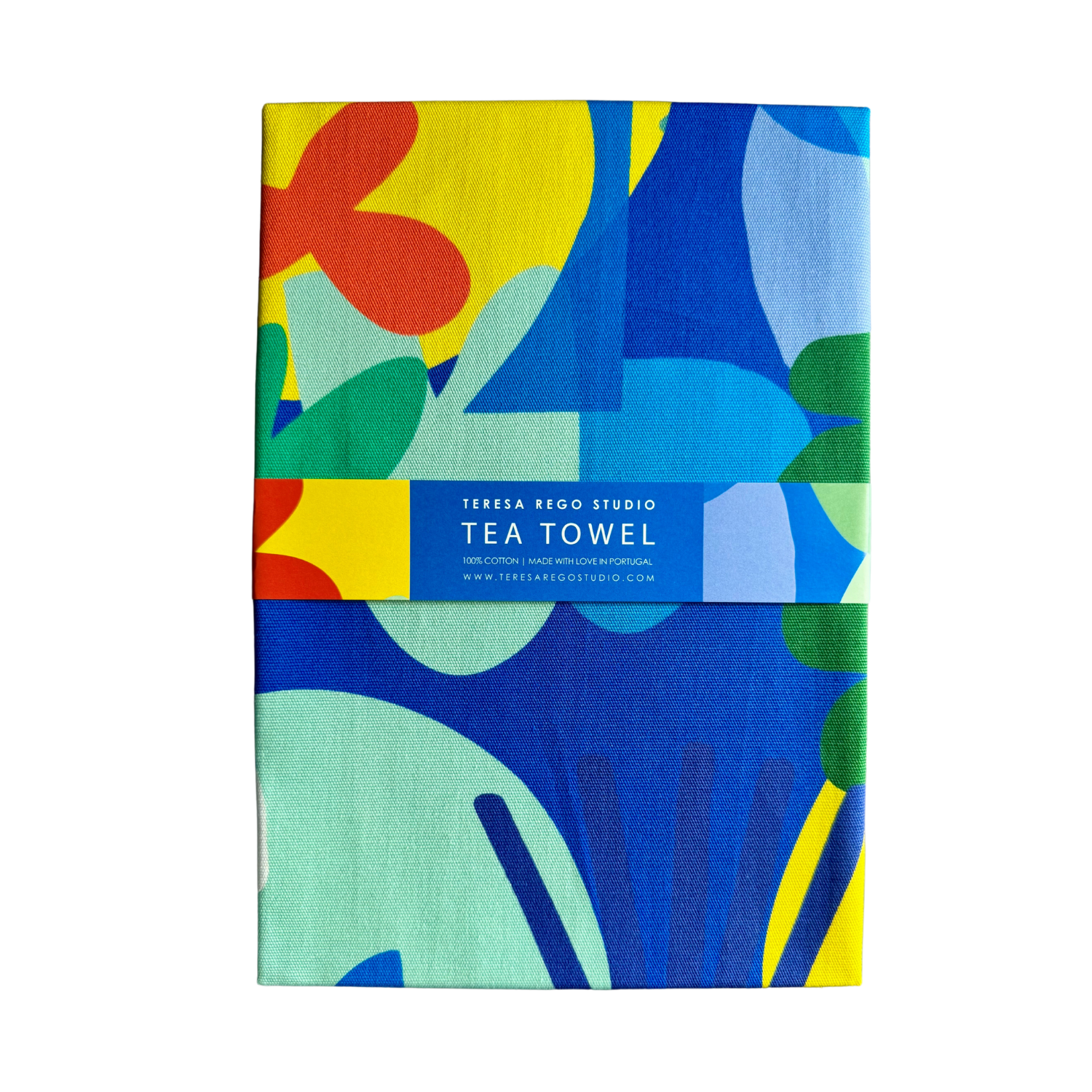 Teresa Rego Tea Towel