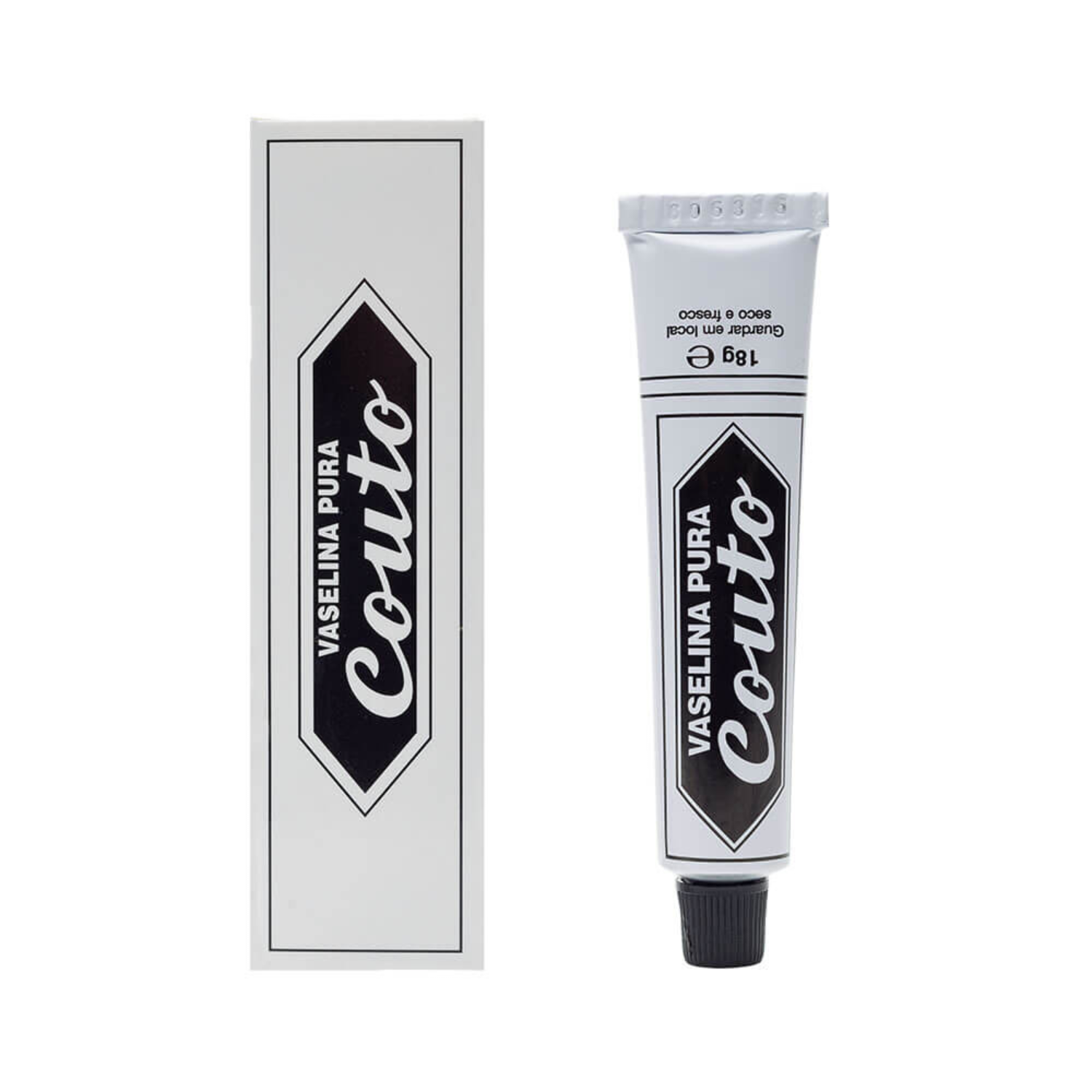 Couto Pure Petroleum Jelly