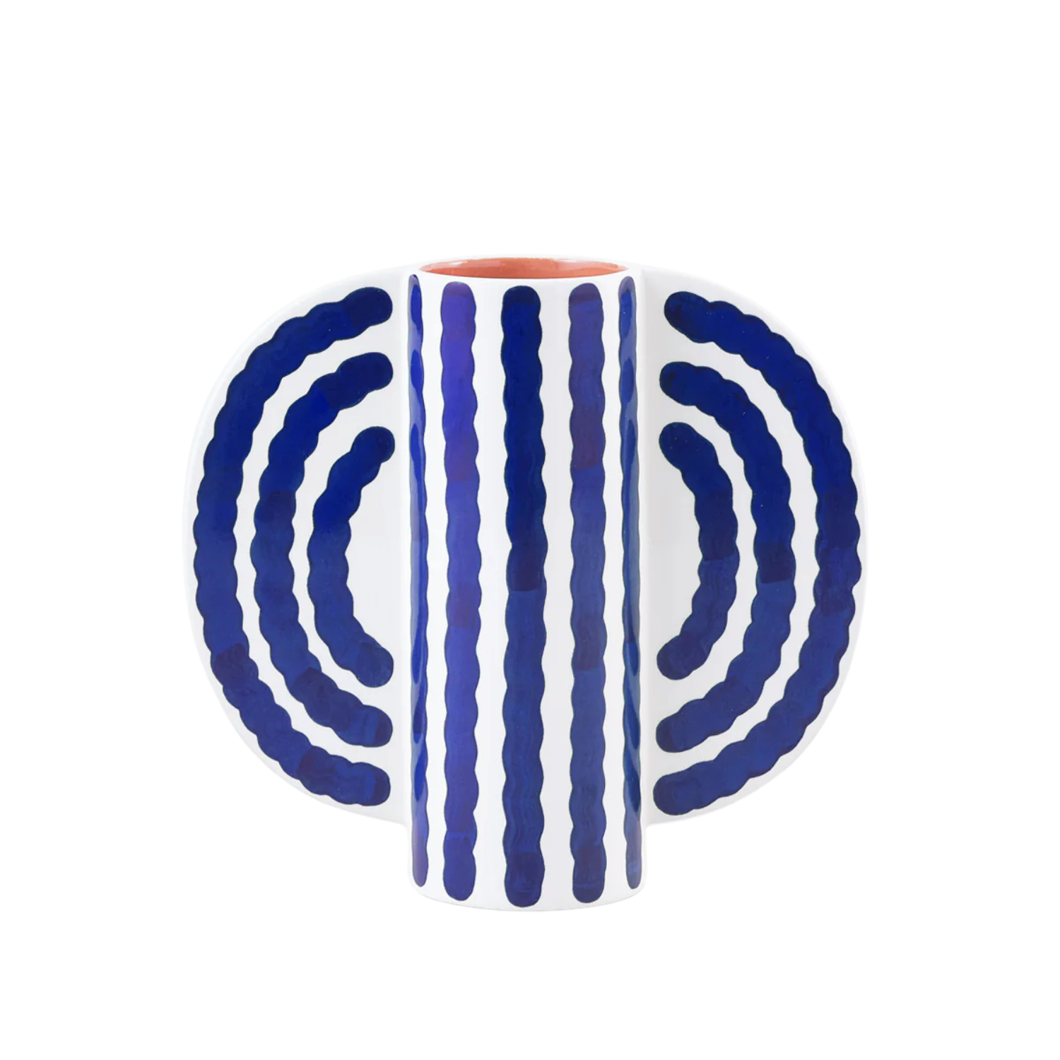 Wrap Small Butterfly Vase