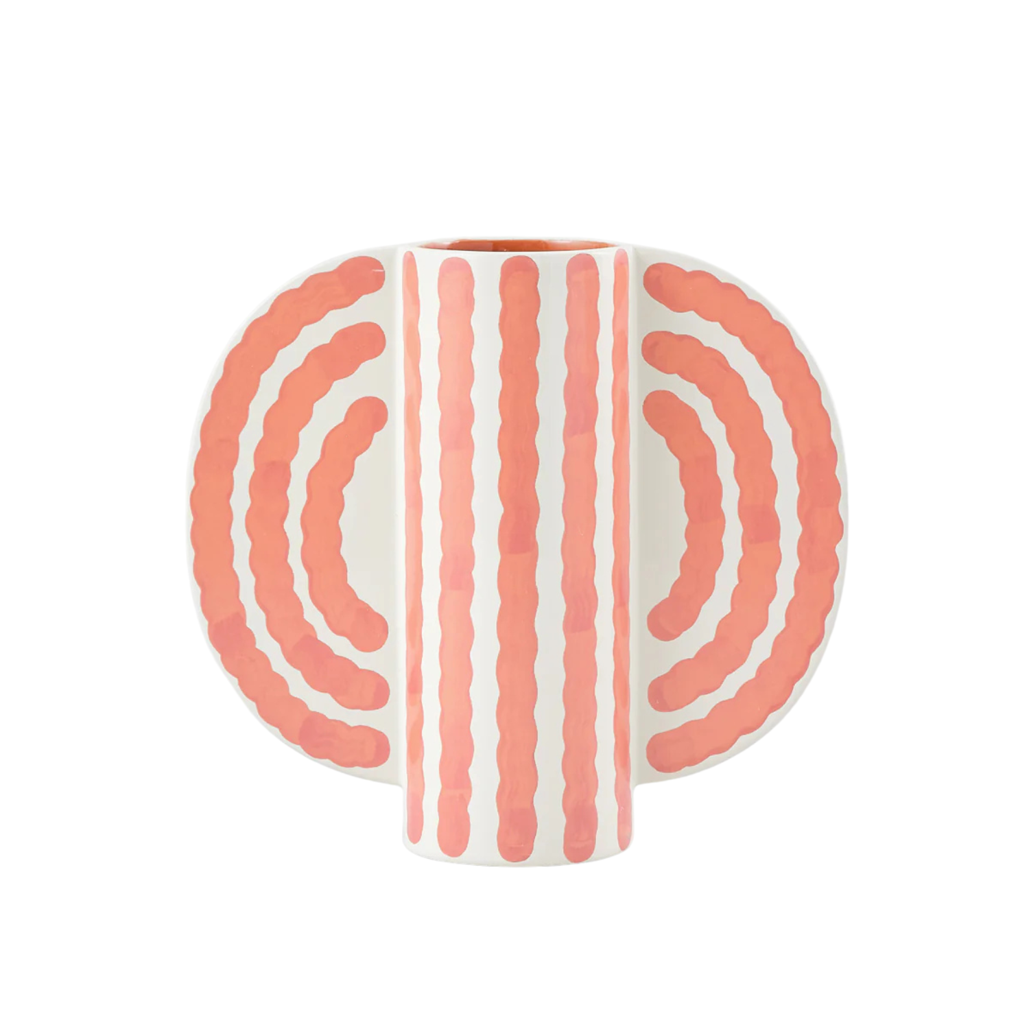 Wrap Small Butterfly Vase