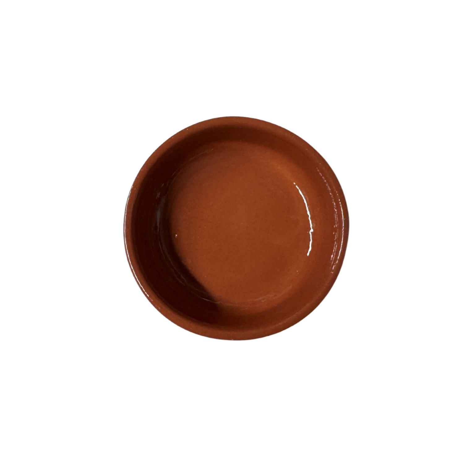 Handpainted Mini Clay Bowl