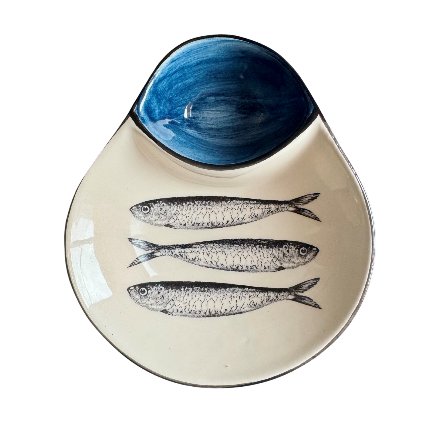 Sardine Olive Dish