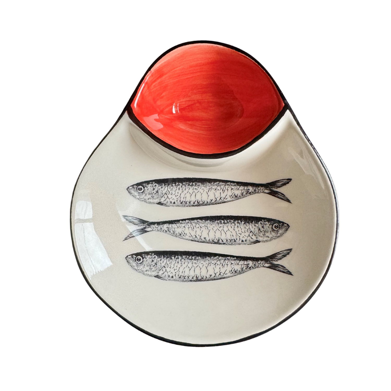 Sardine Olive Dish