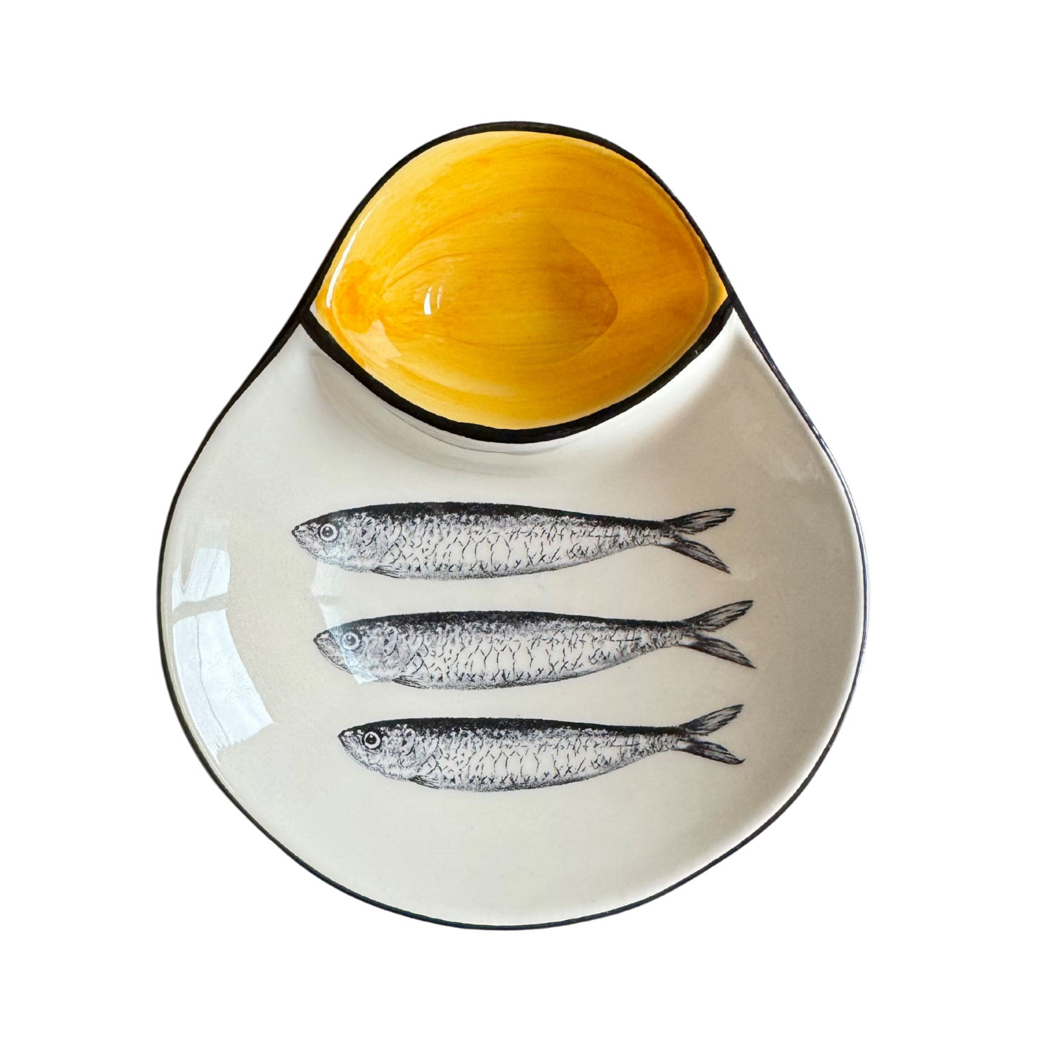 Sardine Olive Dish