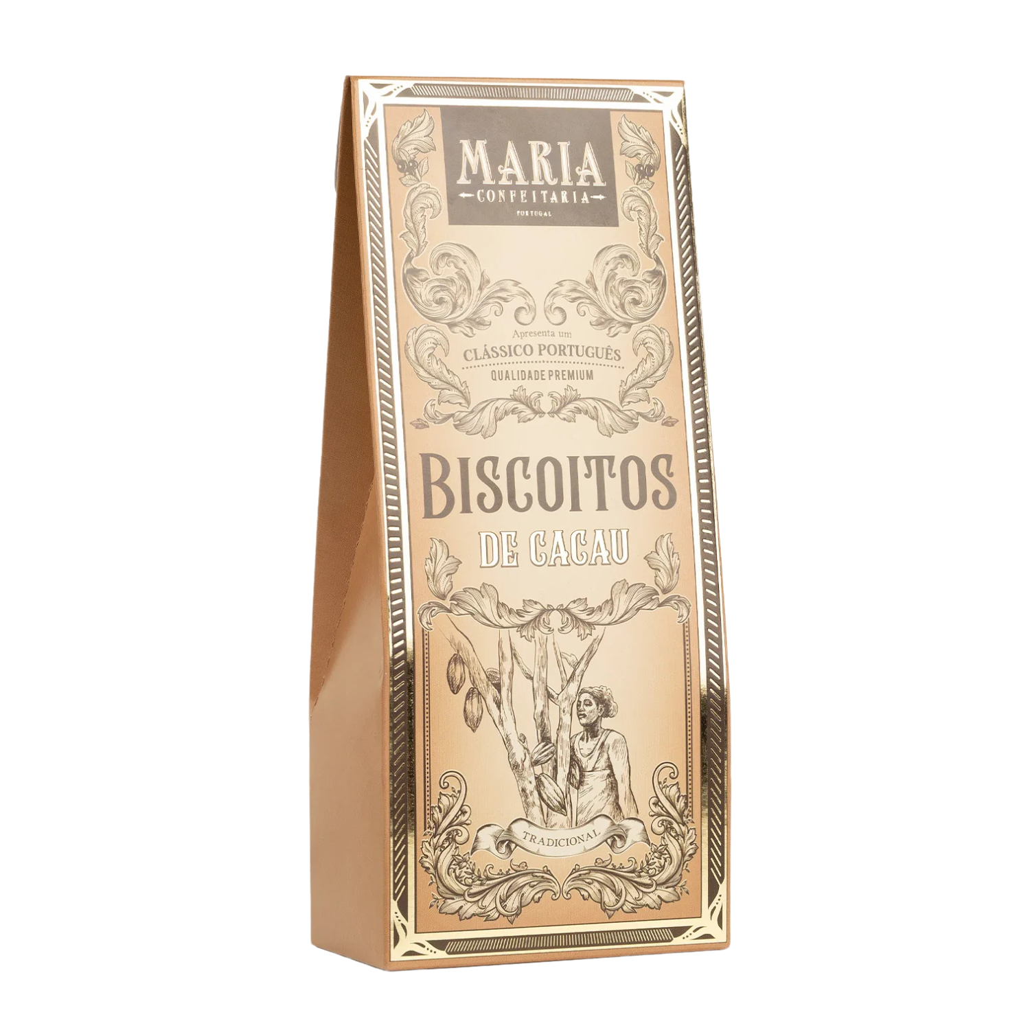 Maria Confeitaria Cocoa Biscuits