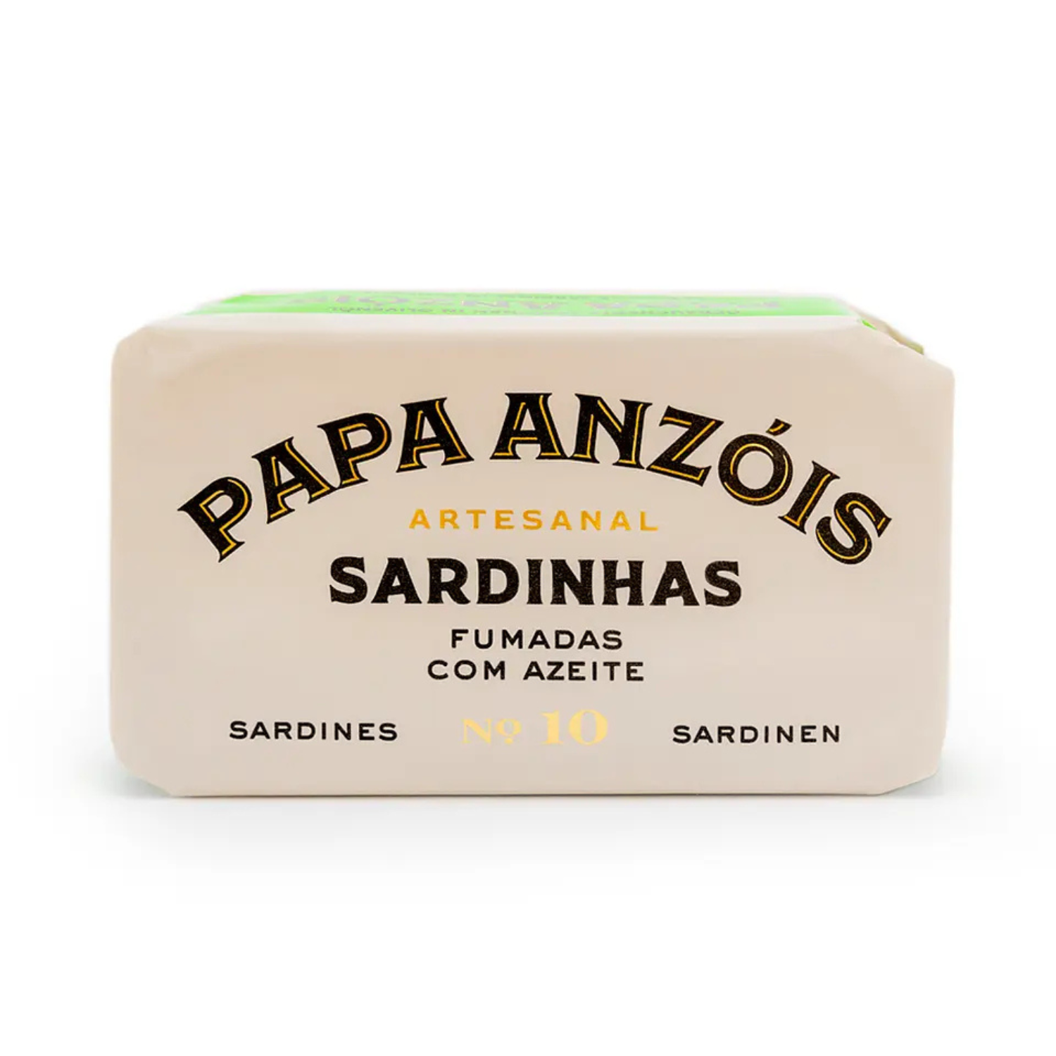 Papa Anzóis Smoked Sardines in Olive Oil