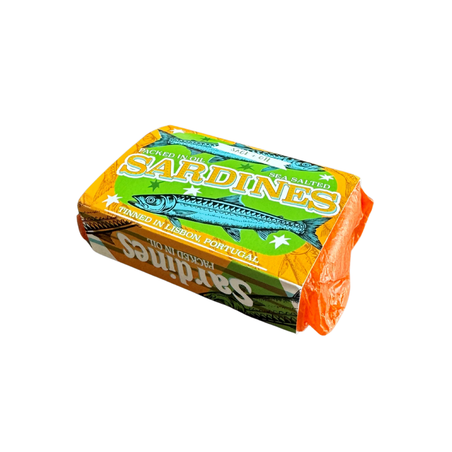 Olivia Goes Global Handcrafted Soap Bar - Sage + Oil