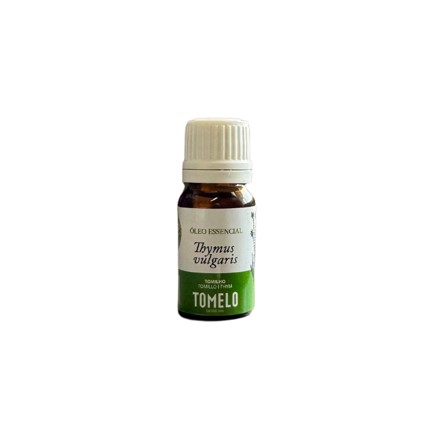 Tomelo Organic Thyme Essential Oil