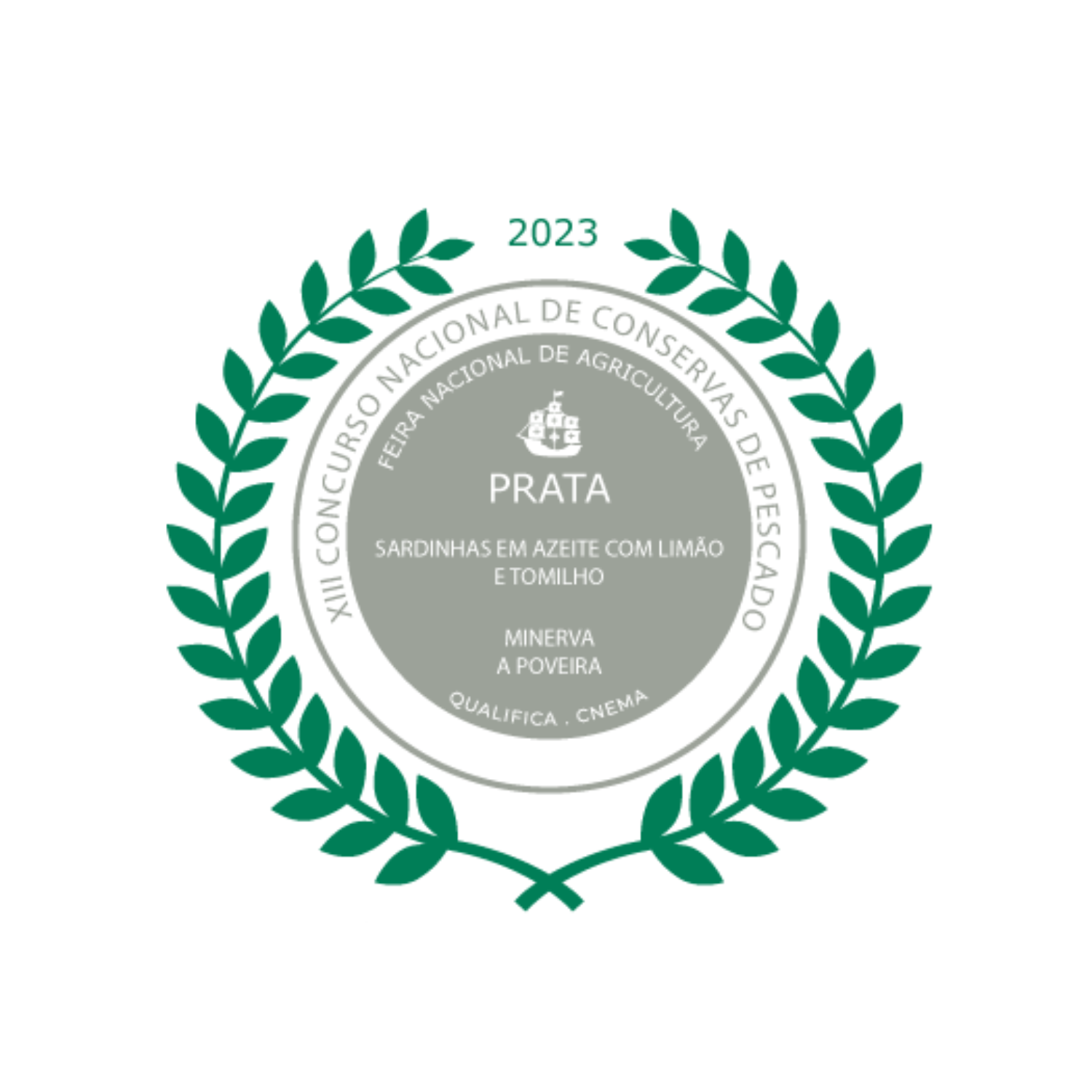 Minerva Sardines in Olive Oil with Lemon and Thyme - Limited Edition