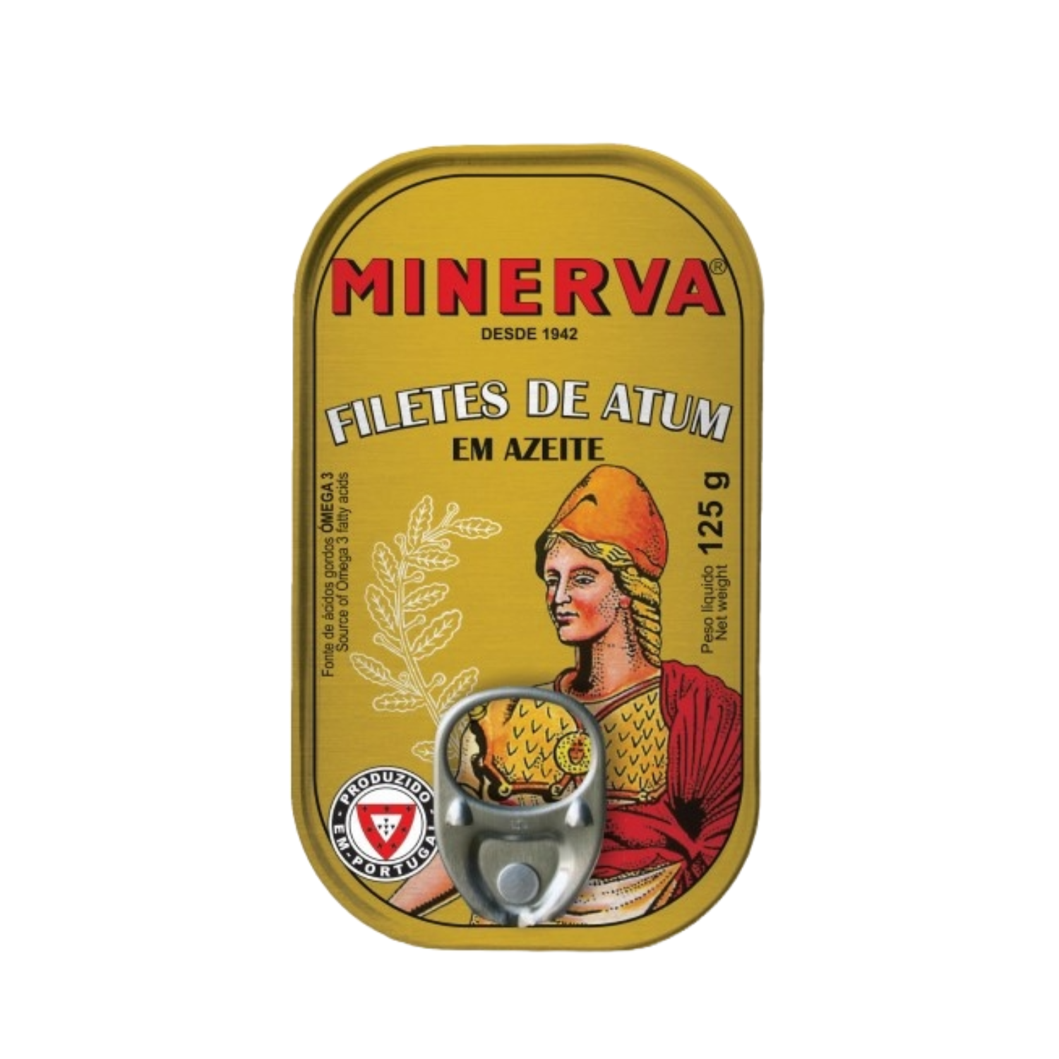 Minerva Tuna Fillets in Olive Oil