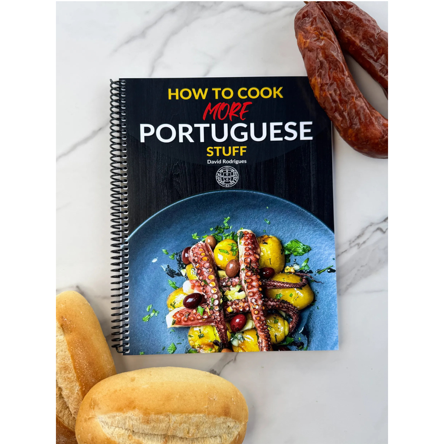 How to Cook More Portuguese Stuff - David Rodrigues