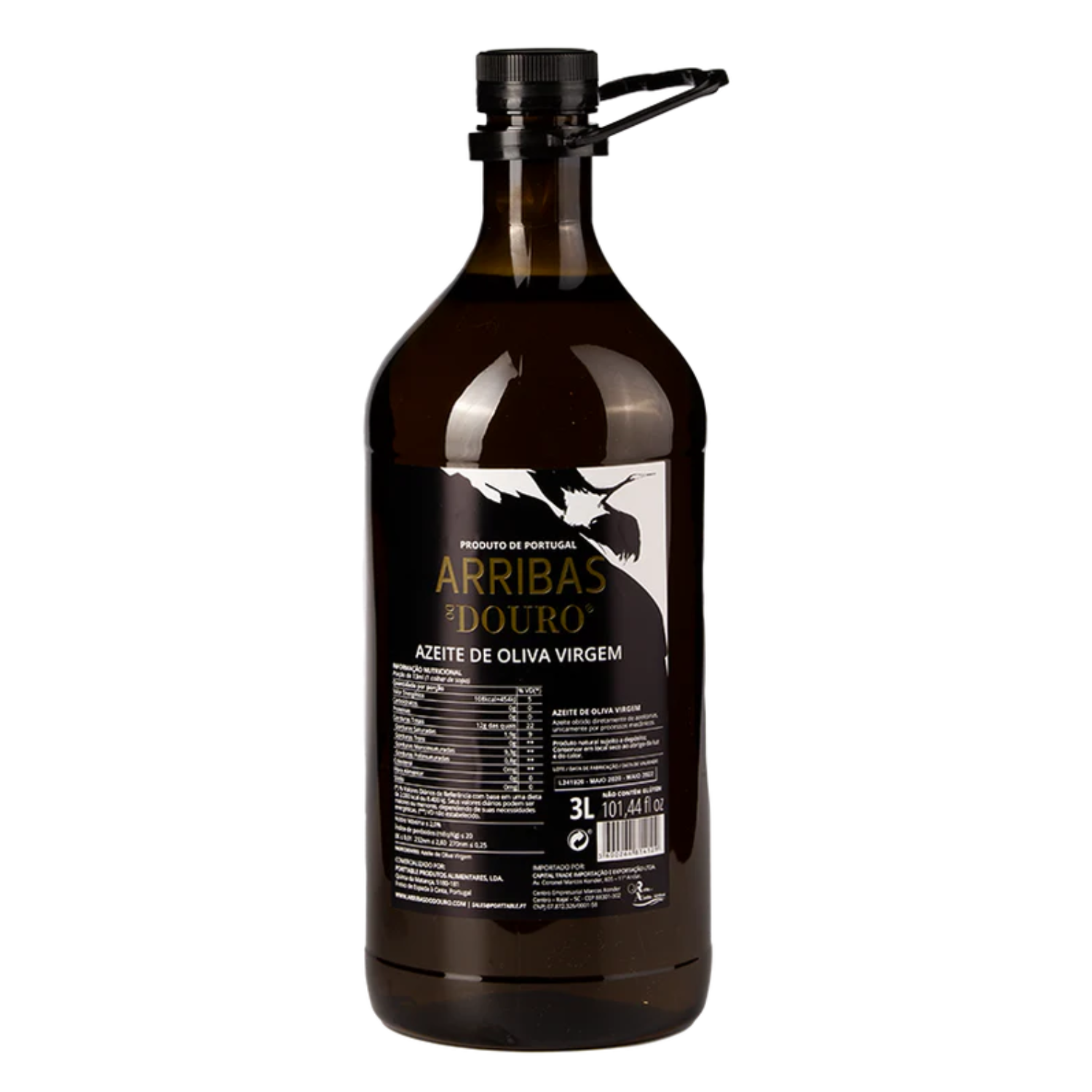 Arribas do Douro Virgin Olive Oil - 3L