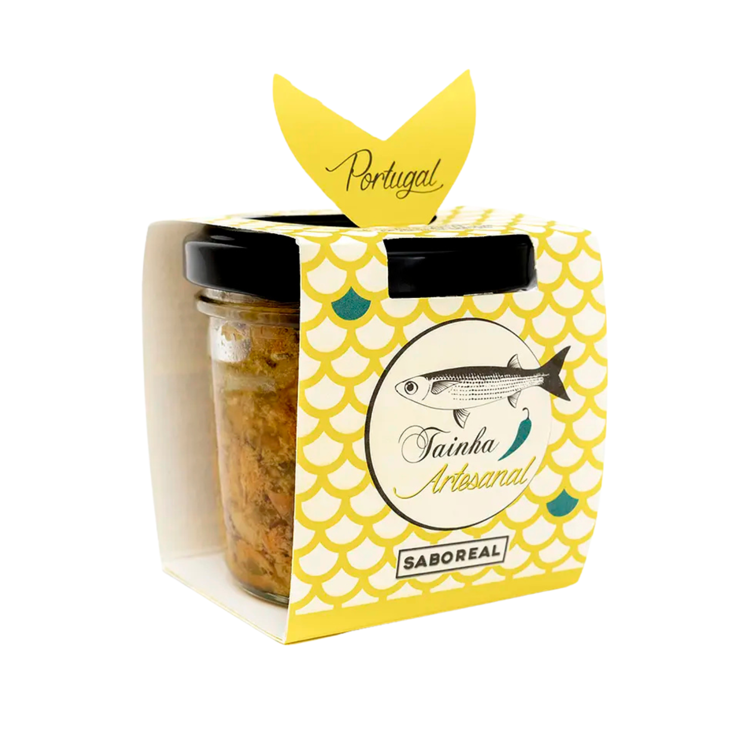 Petiscada Atlantic Mullet