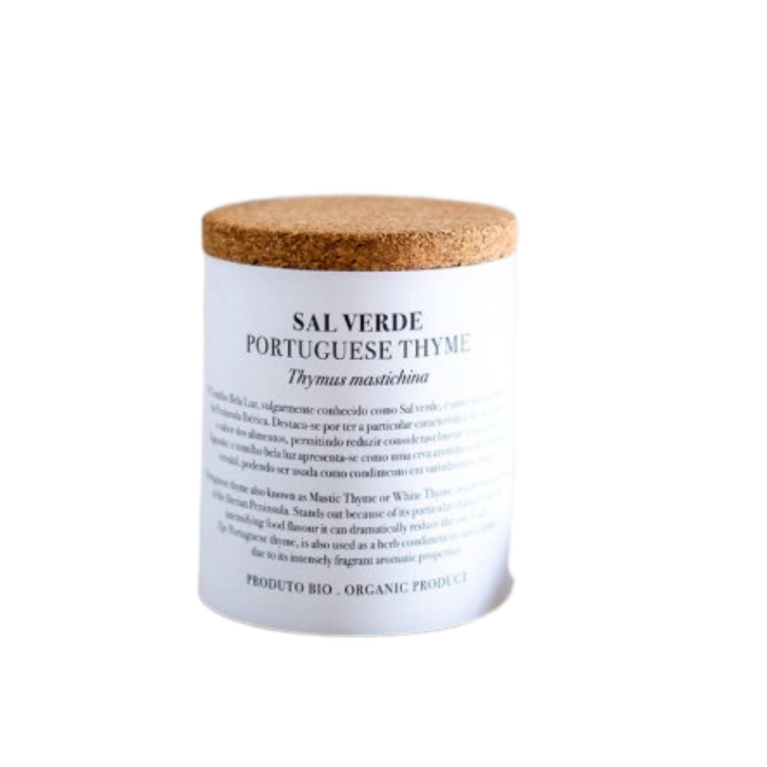 Be Aromatic Portuguese Thyme