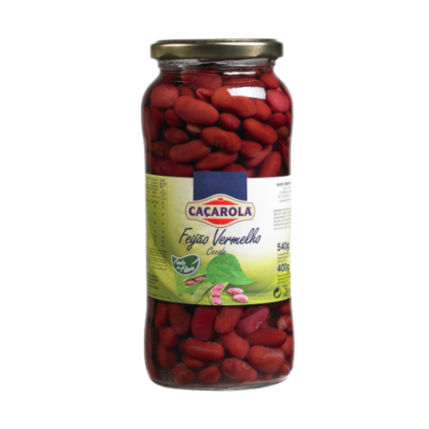 Caçarola Cooked Red Beans