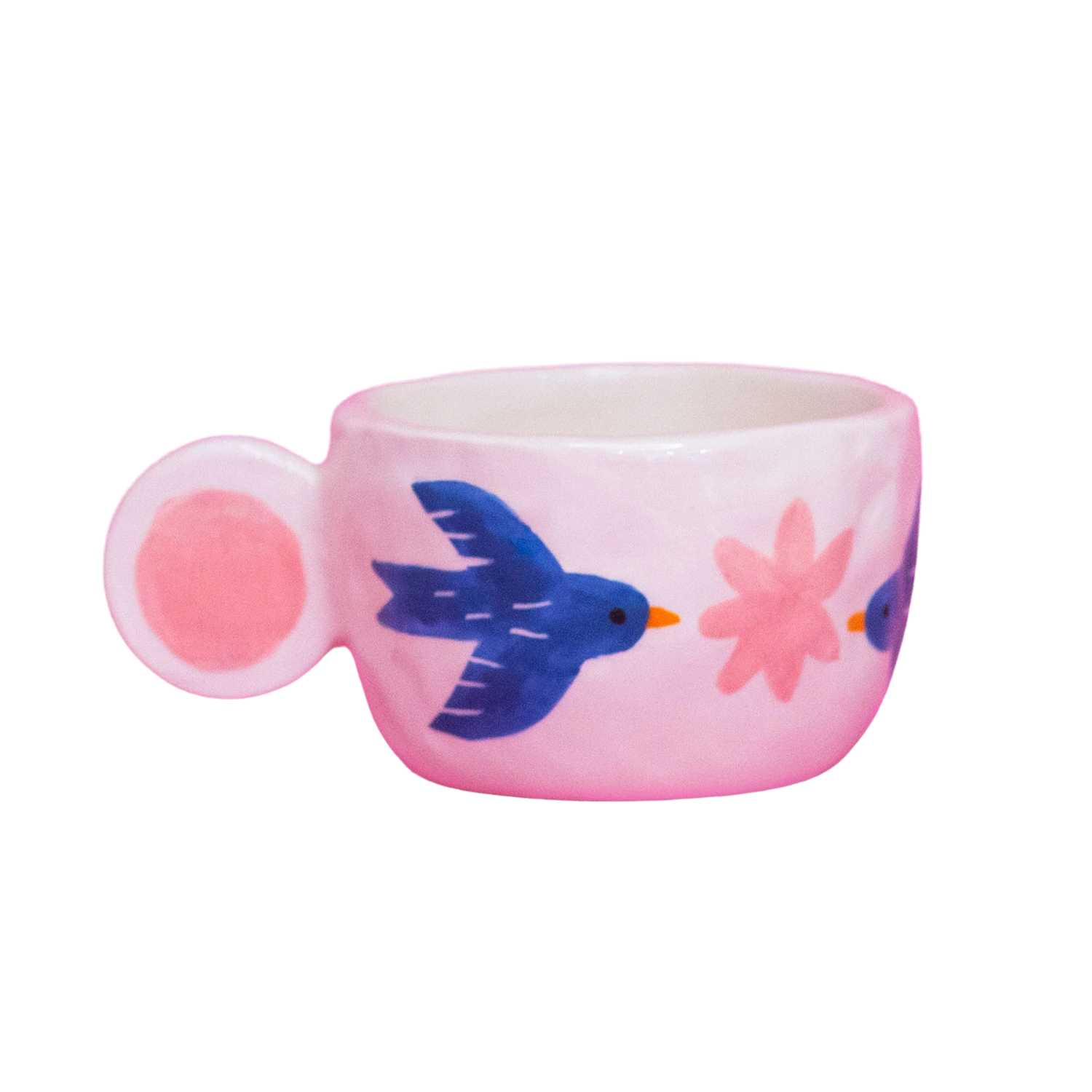 Ana Seixas Bird Ceramic Cup