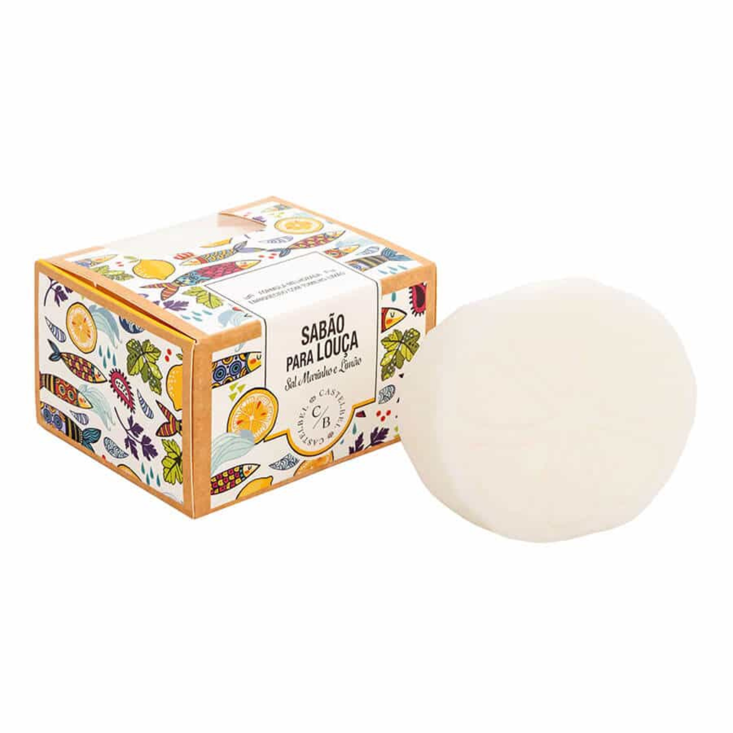 Castelbel Sardine Dishwashing Soap