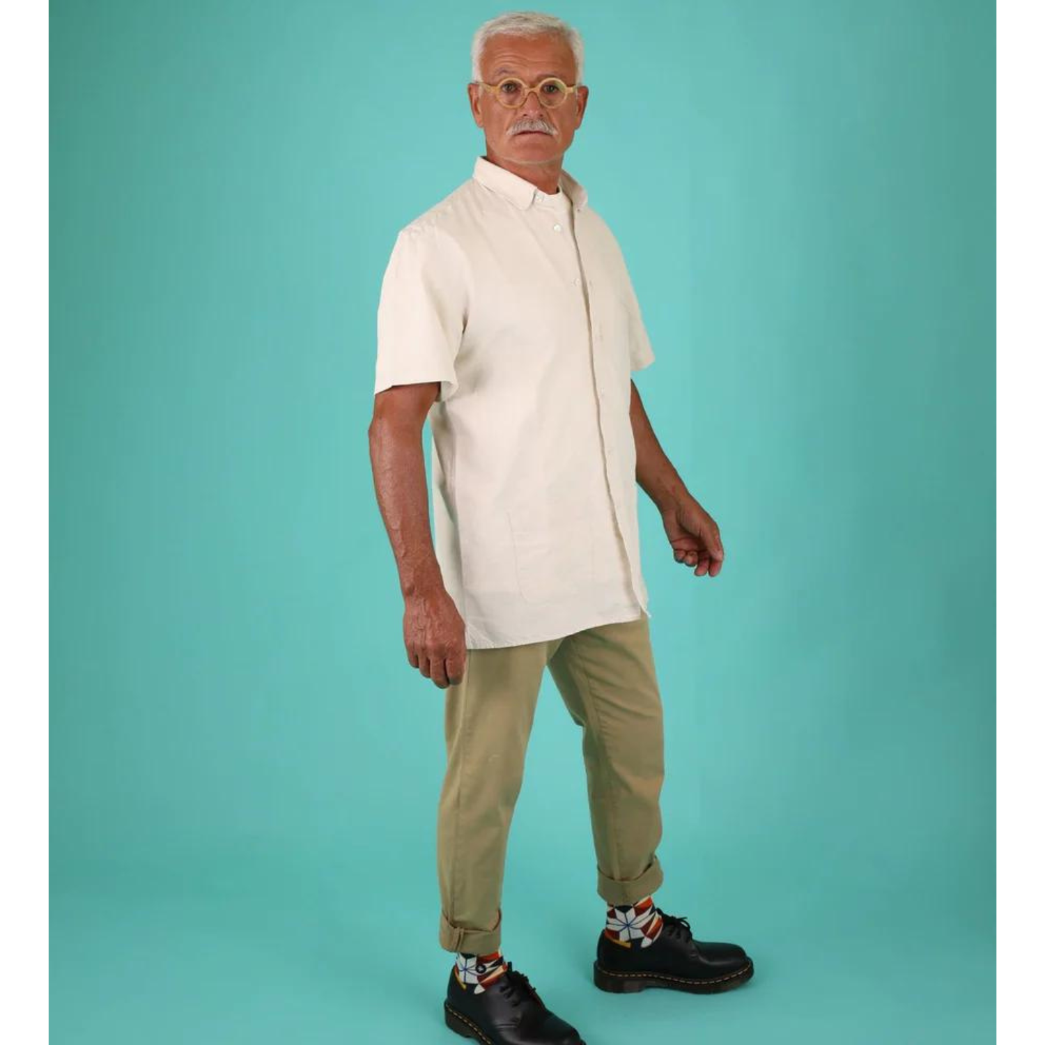 Sir Tile Stars Socks