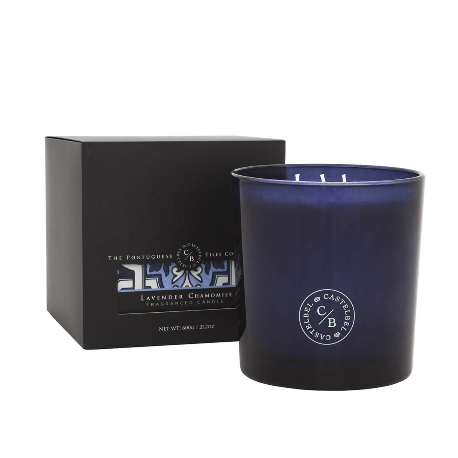 Castelbel Lavender Chamomile Aromatic Candle