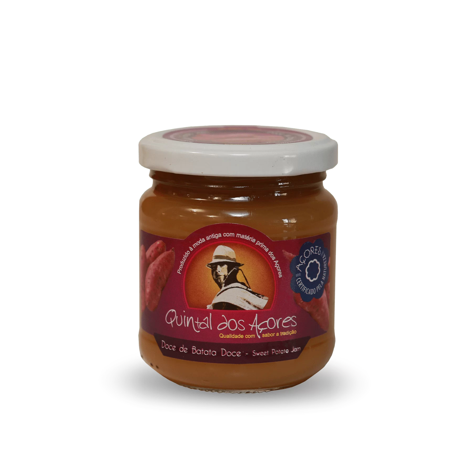 Quintal Dos Açores Sweet Potato Jam