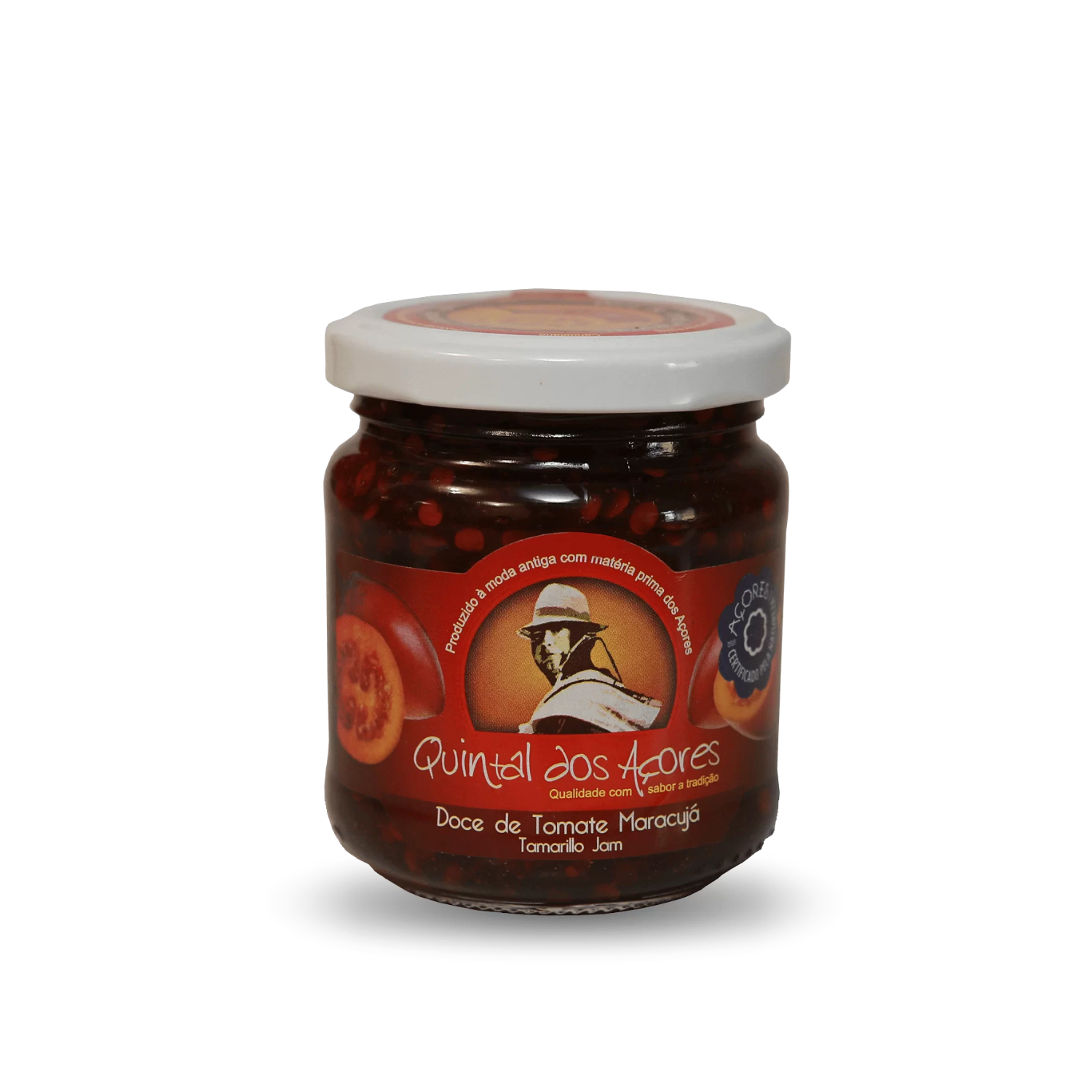 Quintal dos Açores Tamarillo Jam