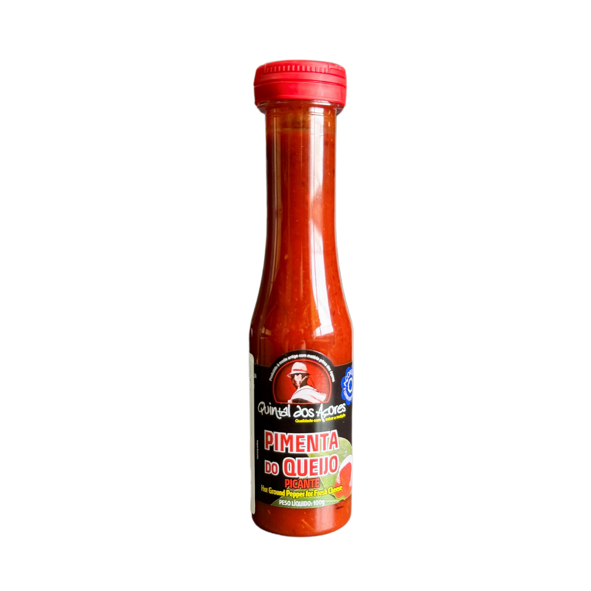 Açores Spicy Fresh Cheese Pepper