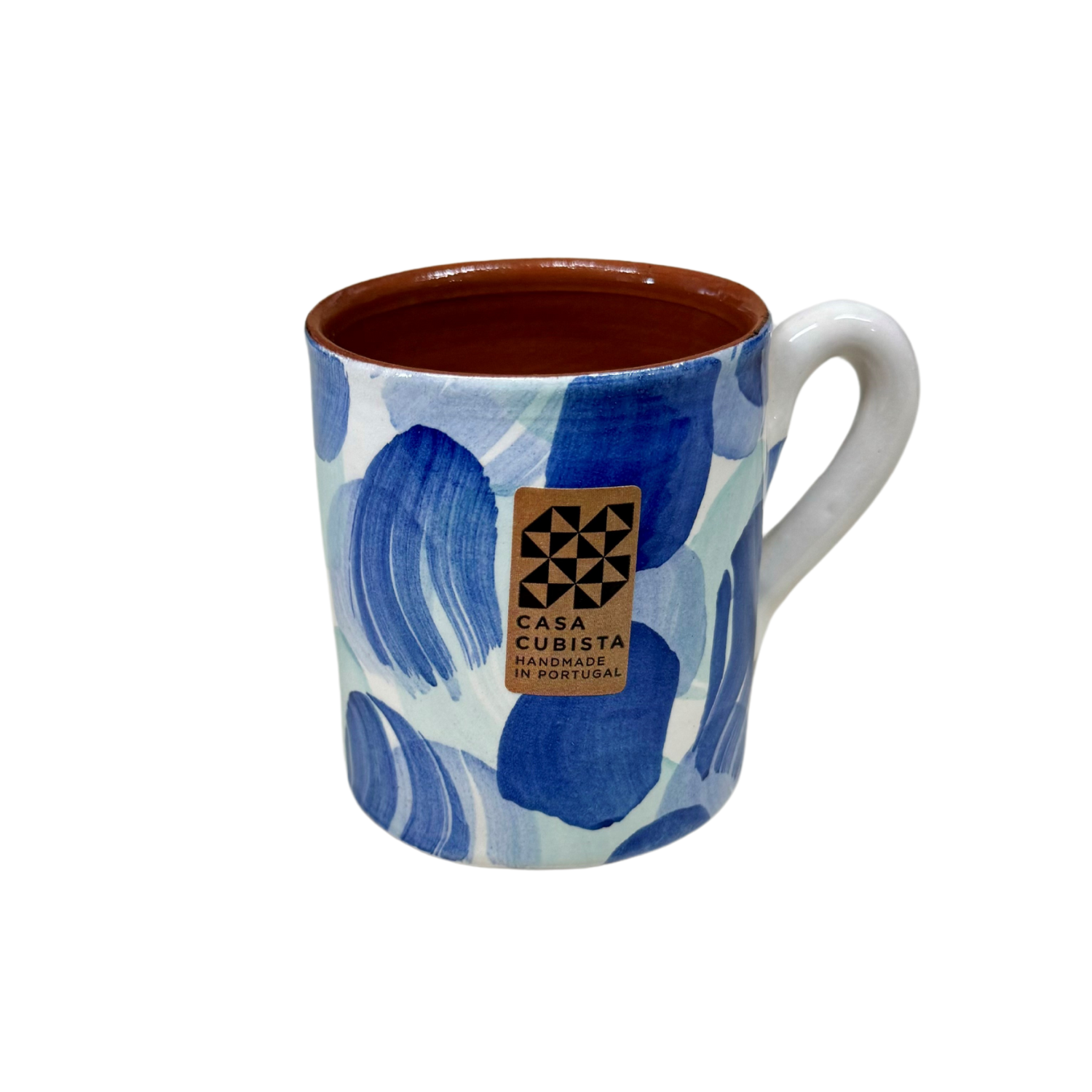 Casa Cubista Misto Mug