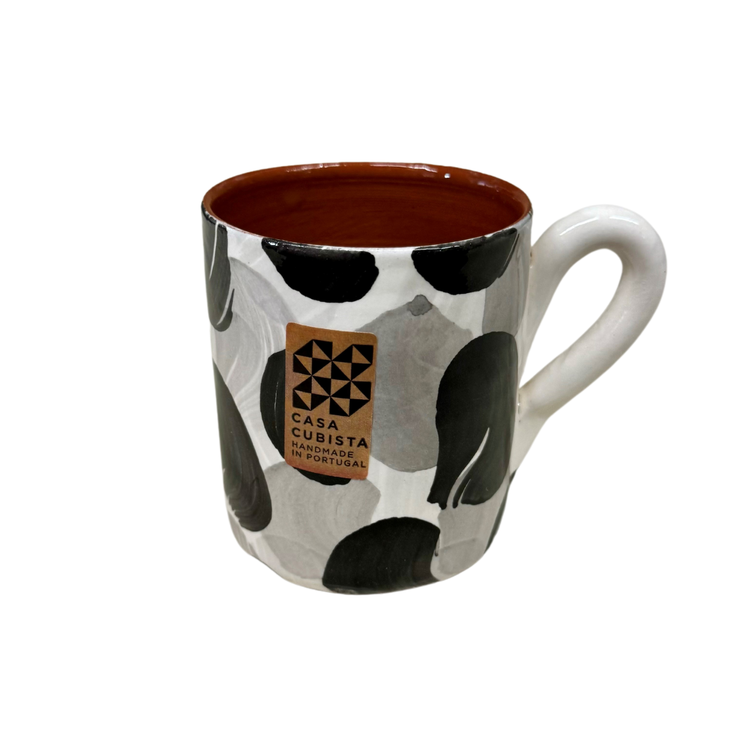 Casa Cubista Misto Mug