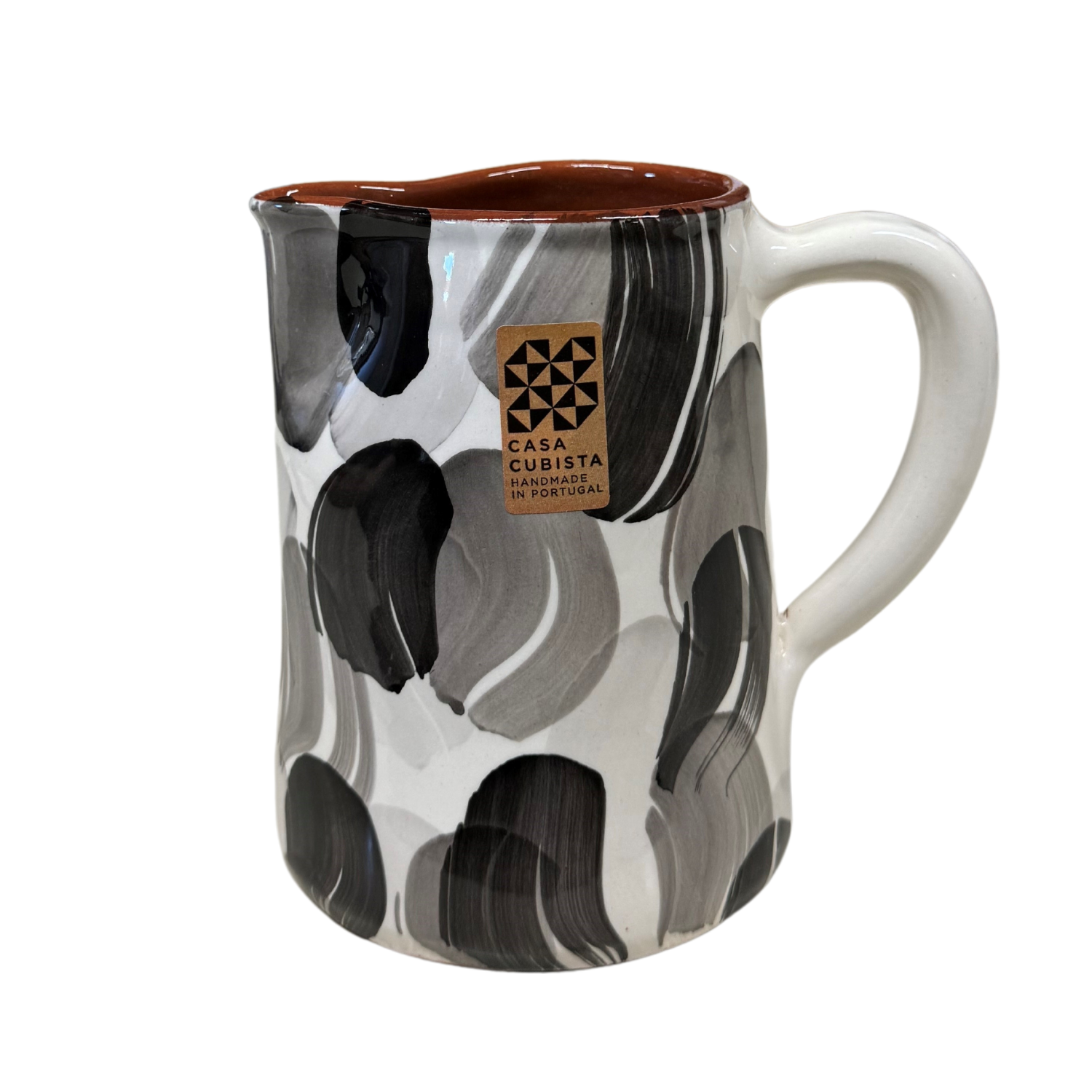 Casa Cubista Misto Pitcher