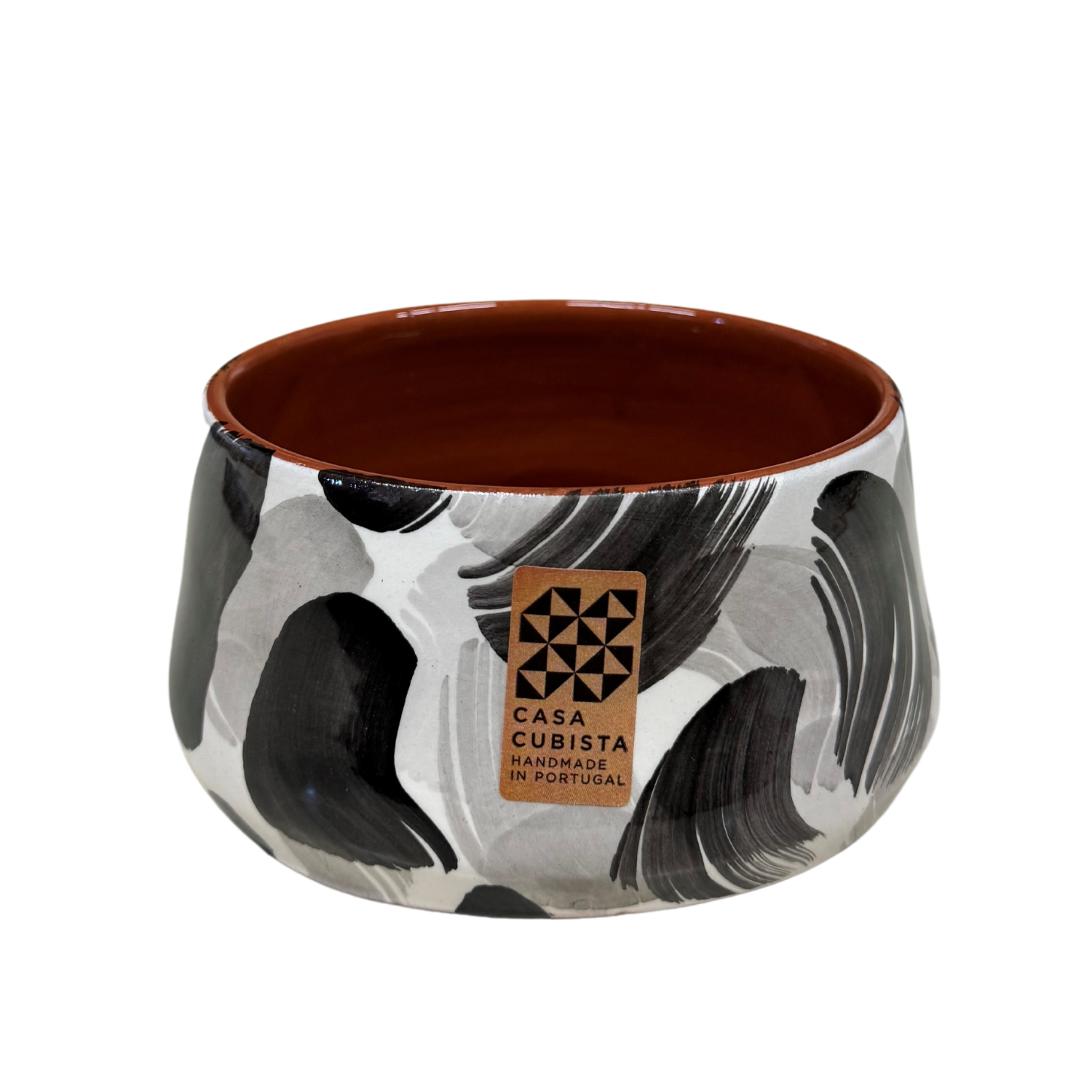 Casa Cubista Misto Tapered Bowl