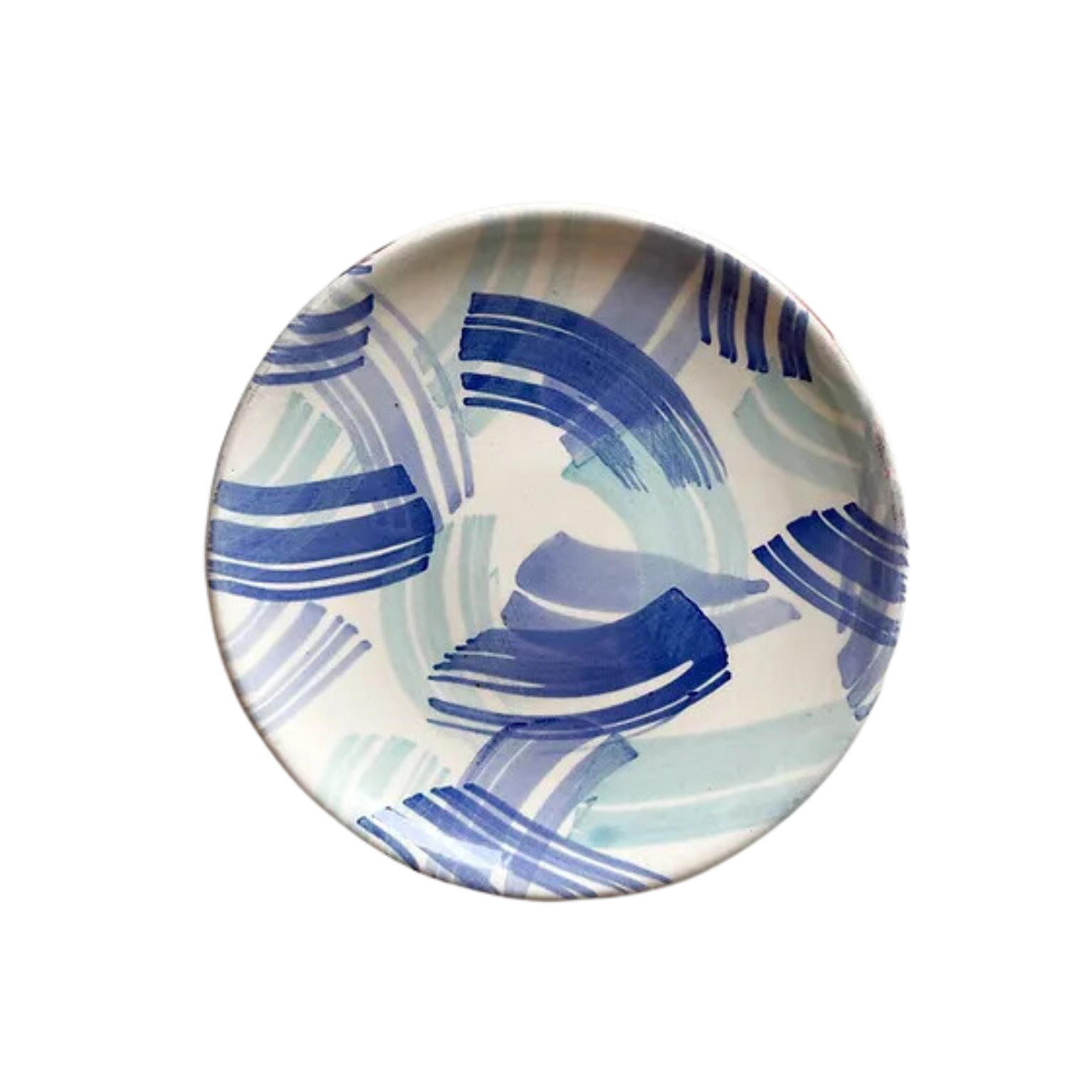 Casa Cubista Misto Plate