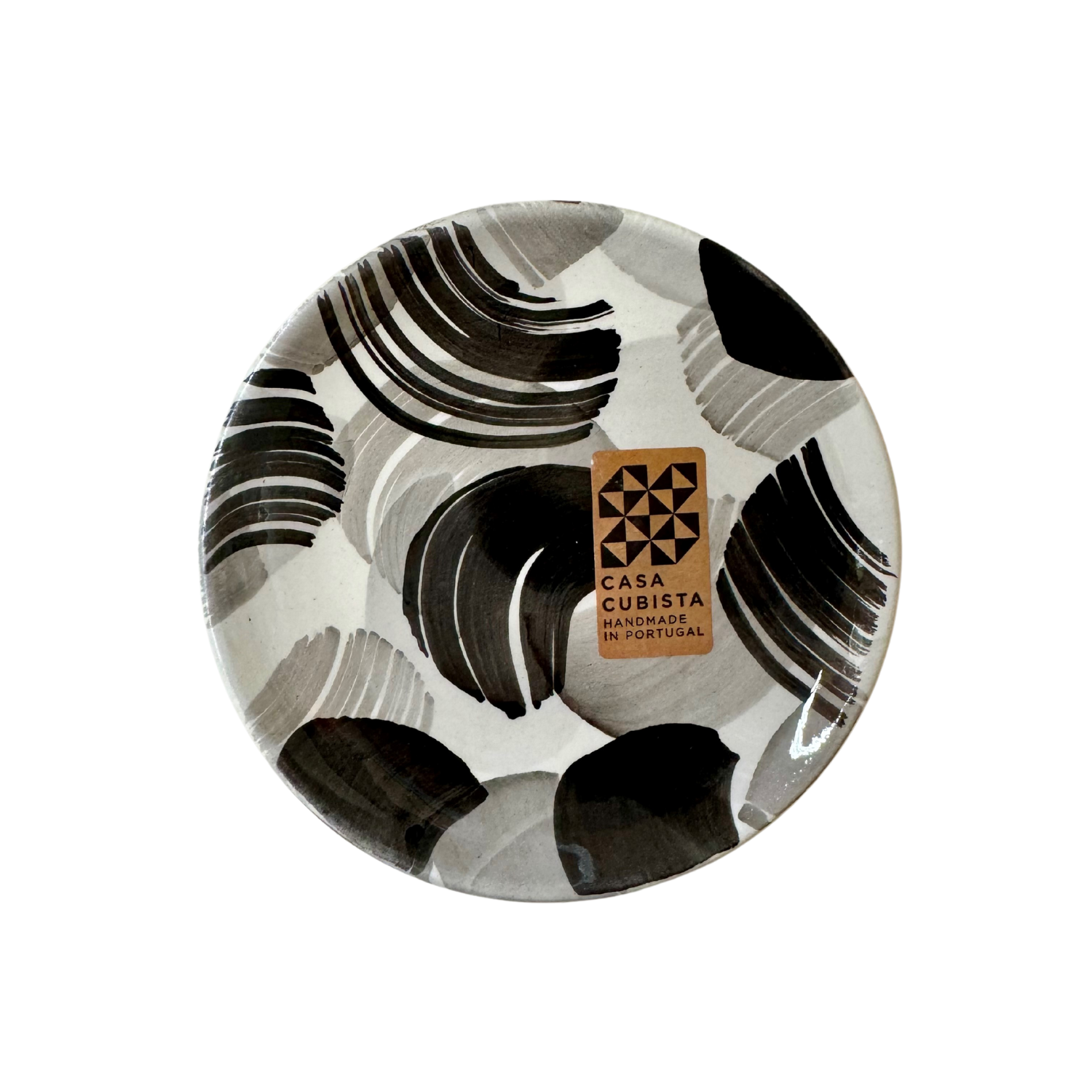 Casa Cubista Misto Plate