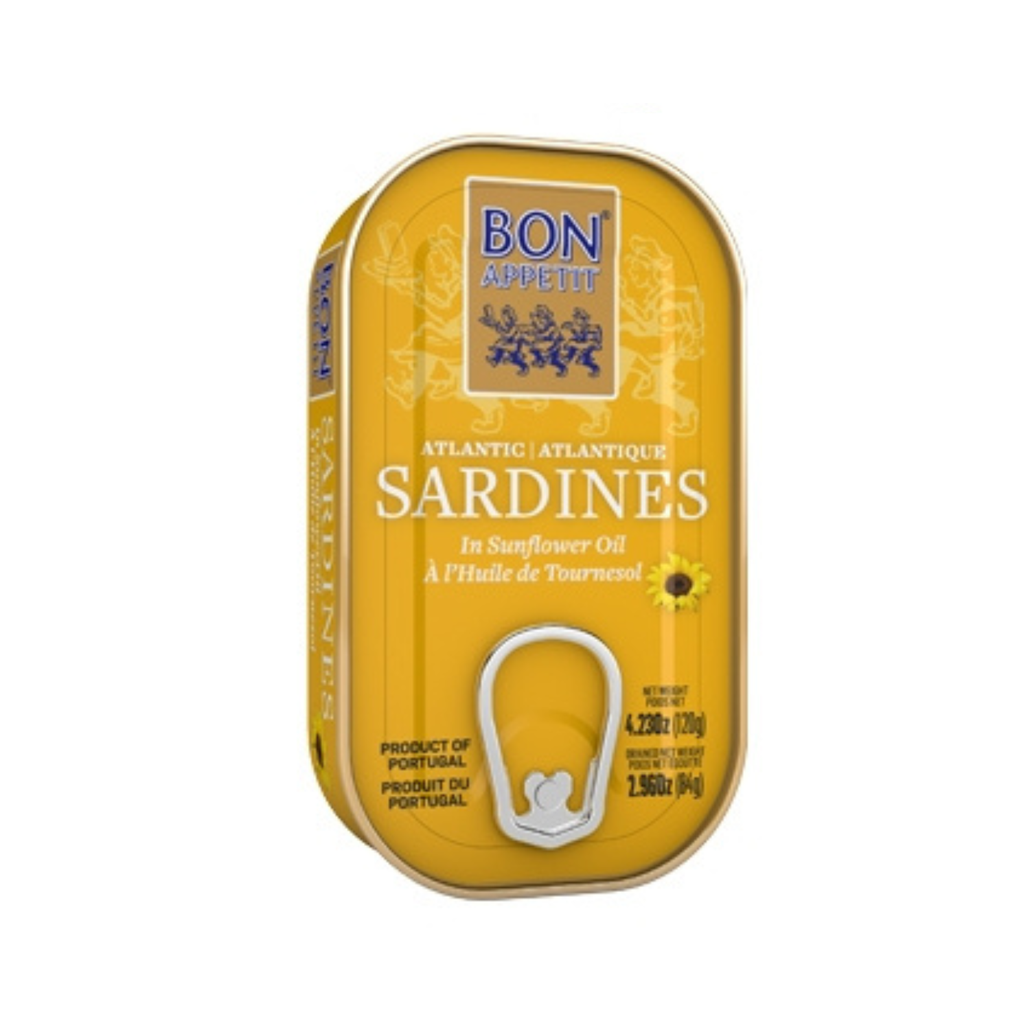Bon Appetit Sardines in Sunflower Oil